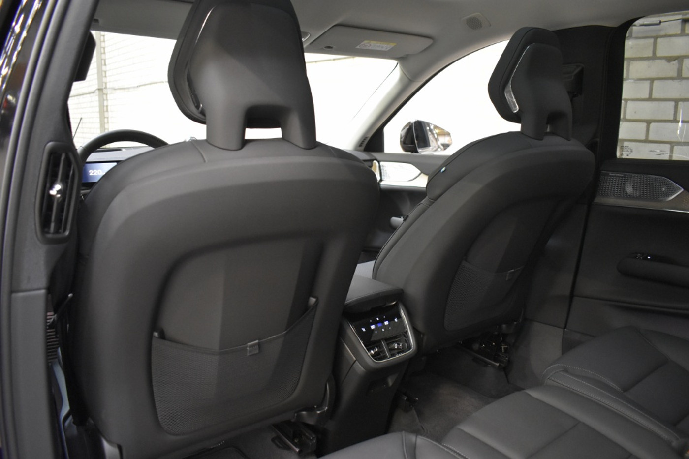 Foto van Volvo Ex90