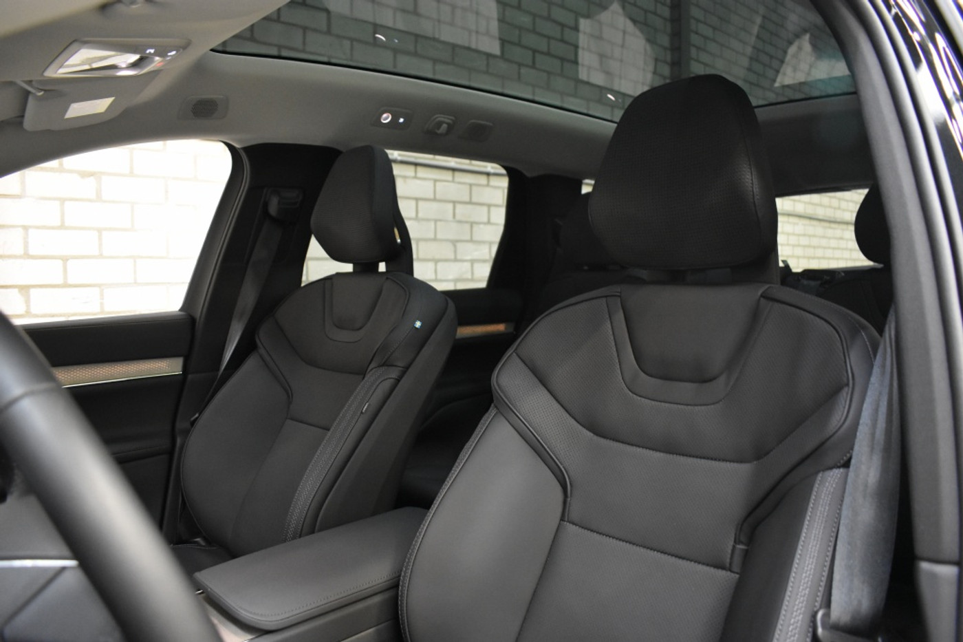 Foto van Volvo Ex90