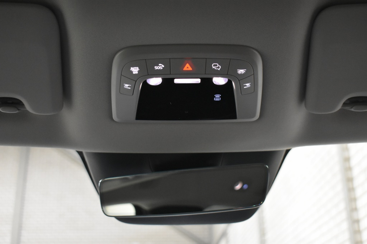 Foto van Volvo Ex90