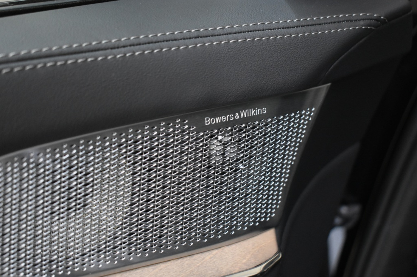 Foto van Volvo Ex90