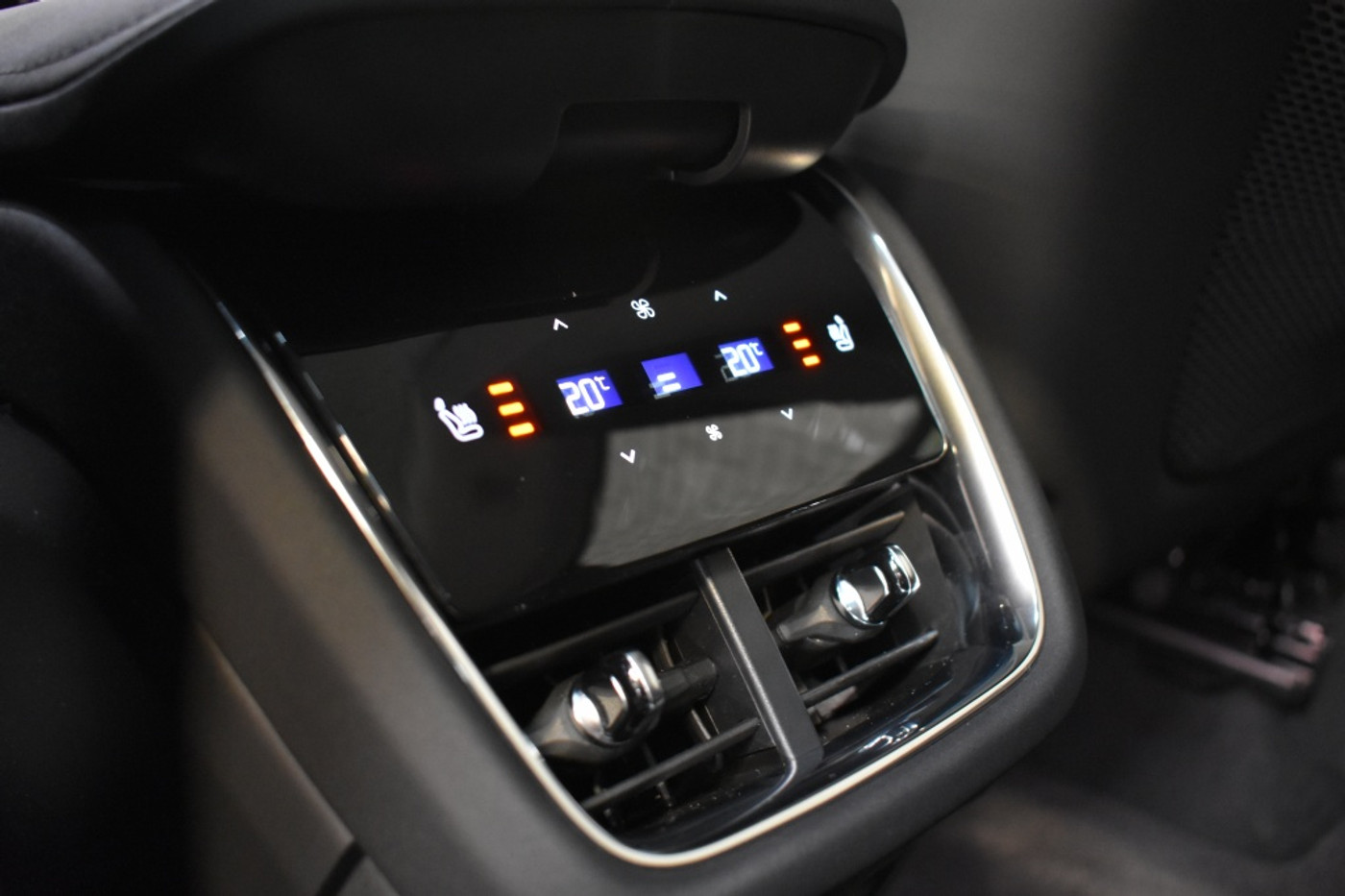 Foto van Volvo Ex90