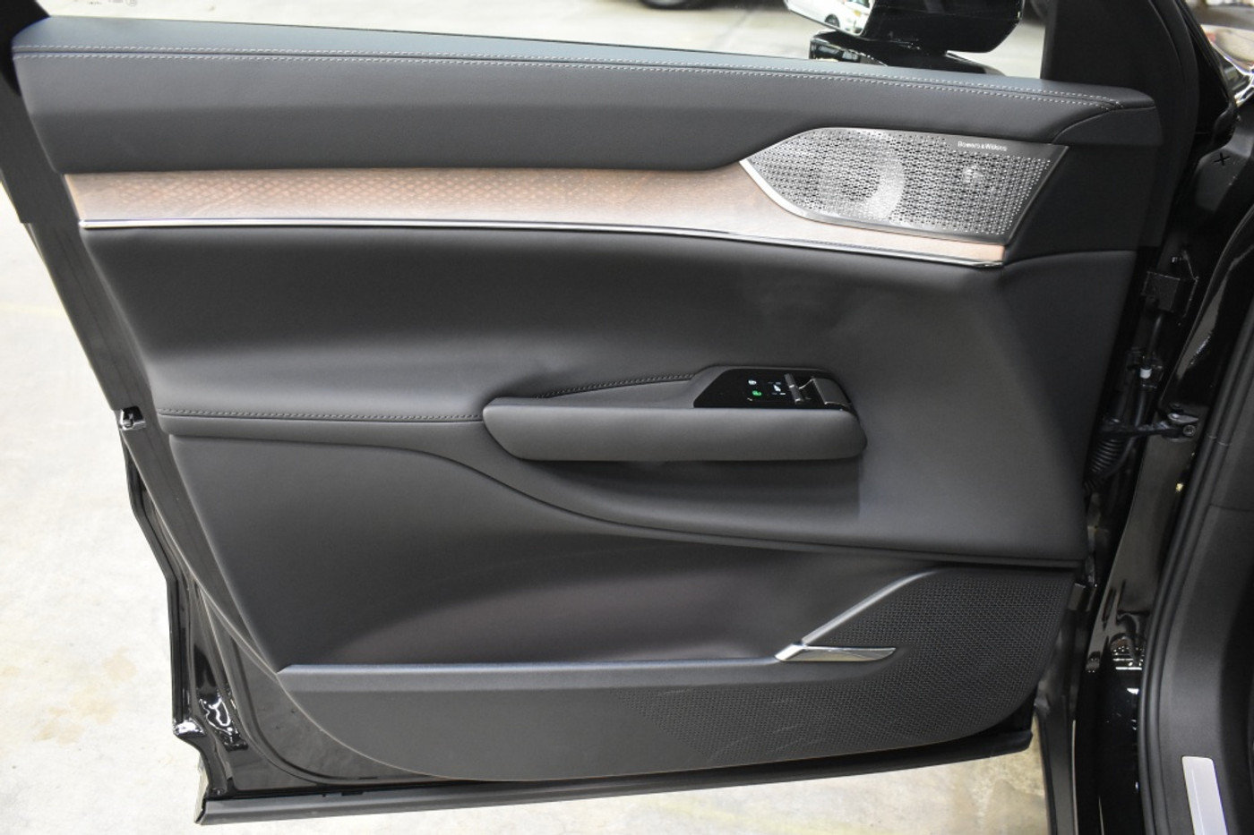 Foto van Volvo Ex90
