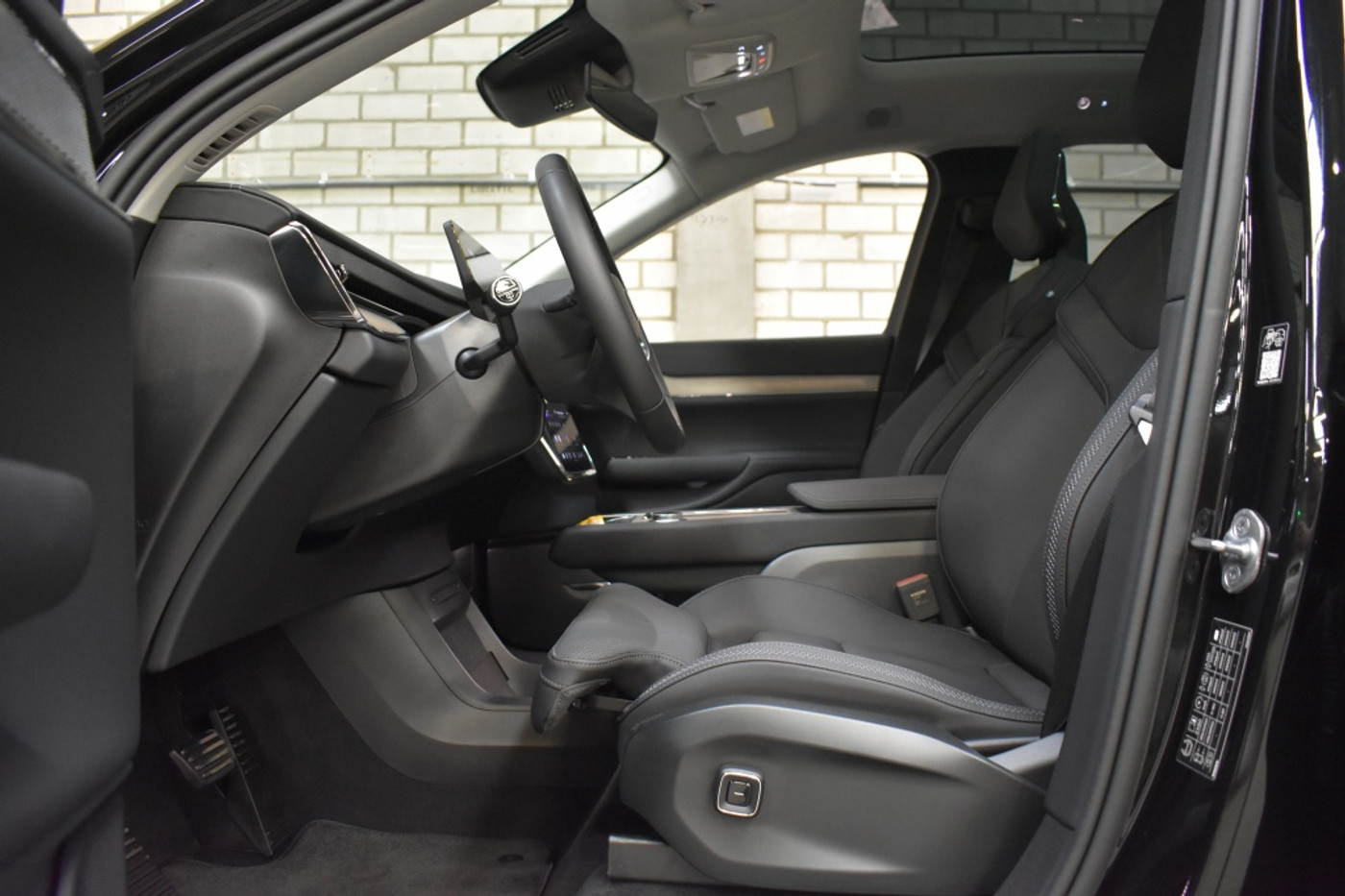 Foto van Volvo Ex90