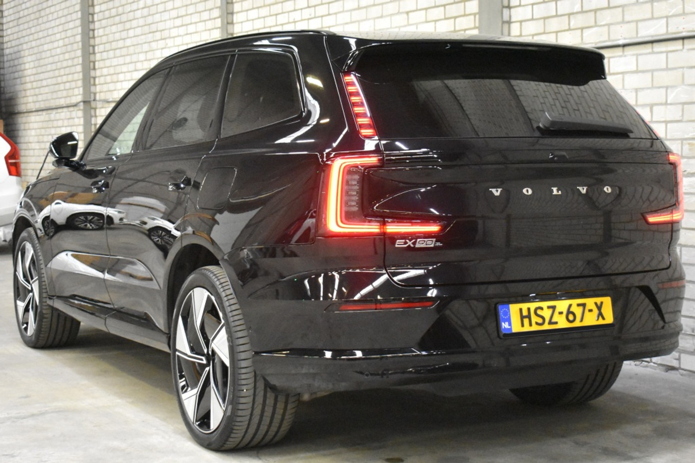 Foto van Volvo Ex90
