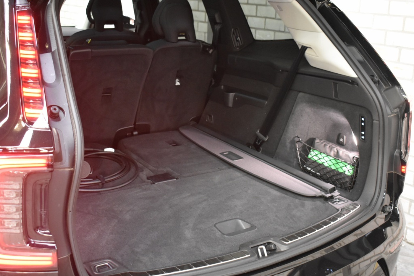 Foto van Volvo Ex90