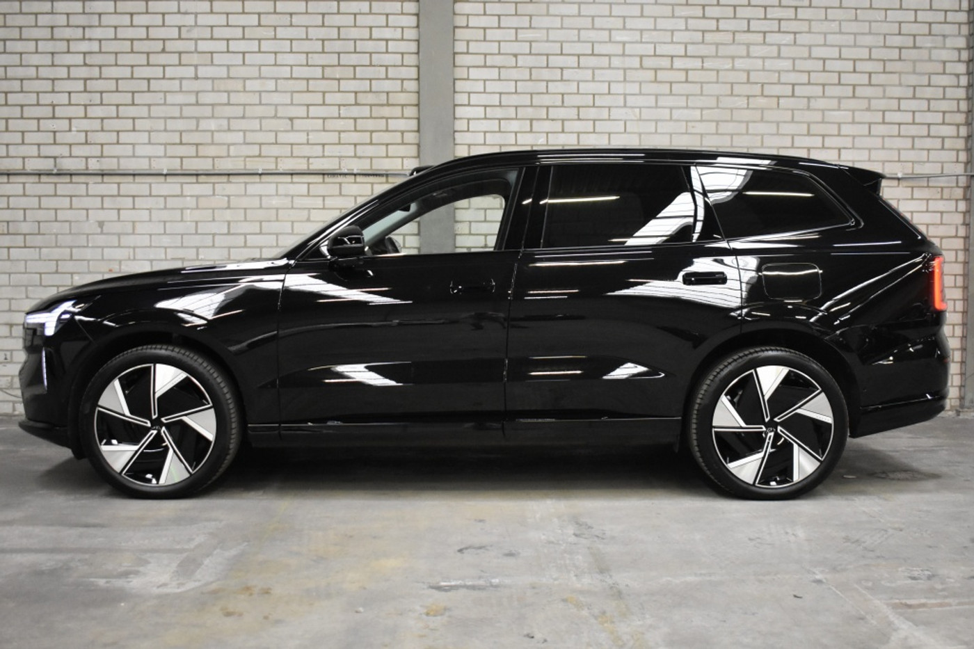 Foto van Volvo Ex90