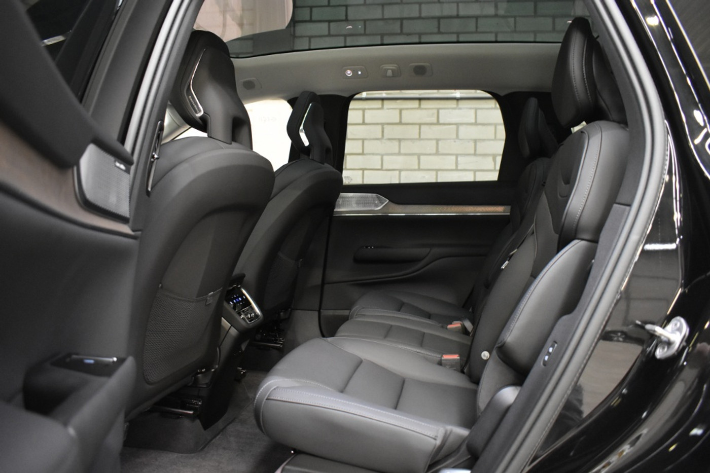 Foto van Volvo Ex90