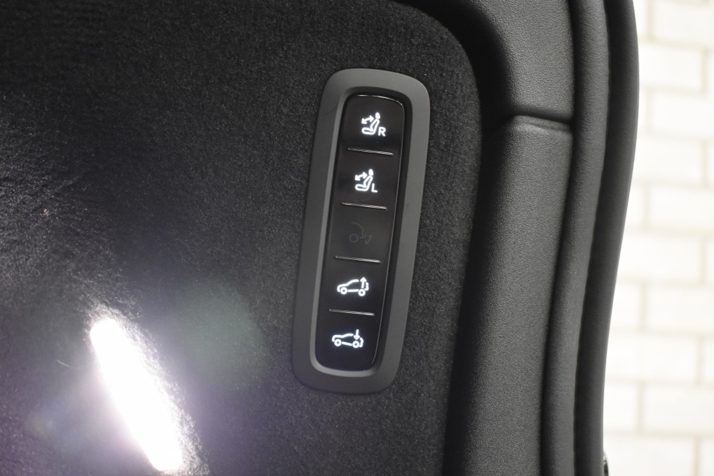 Foto van Volvo Ex90