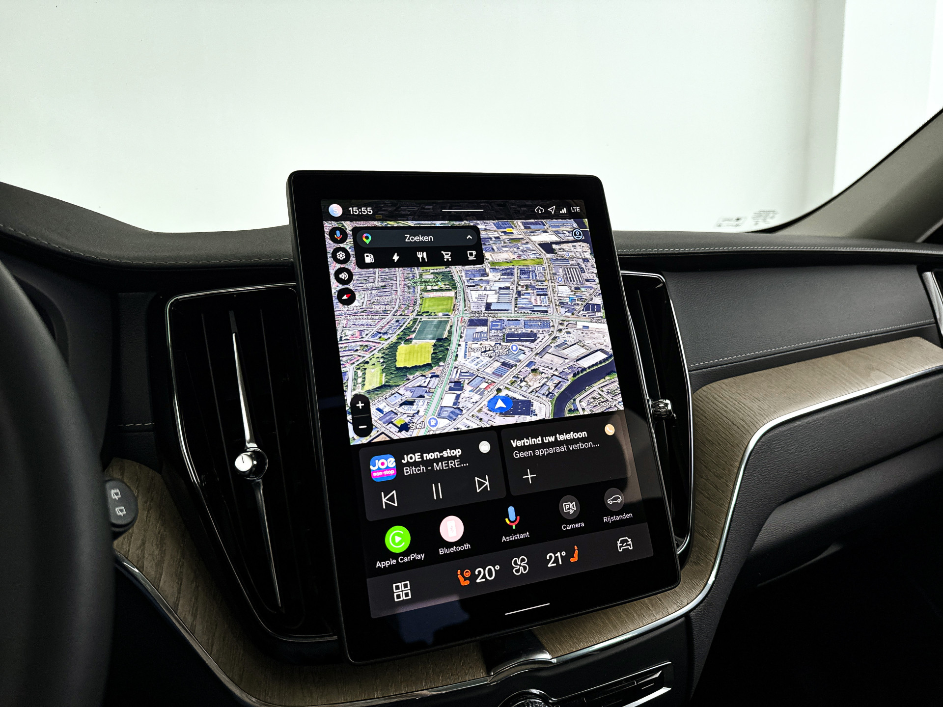 Foto van Volvo Xc60