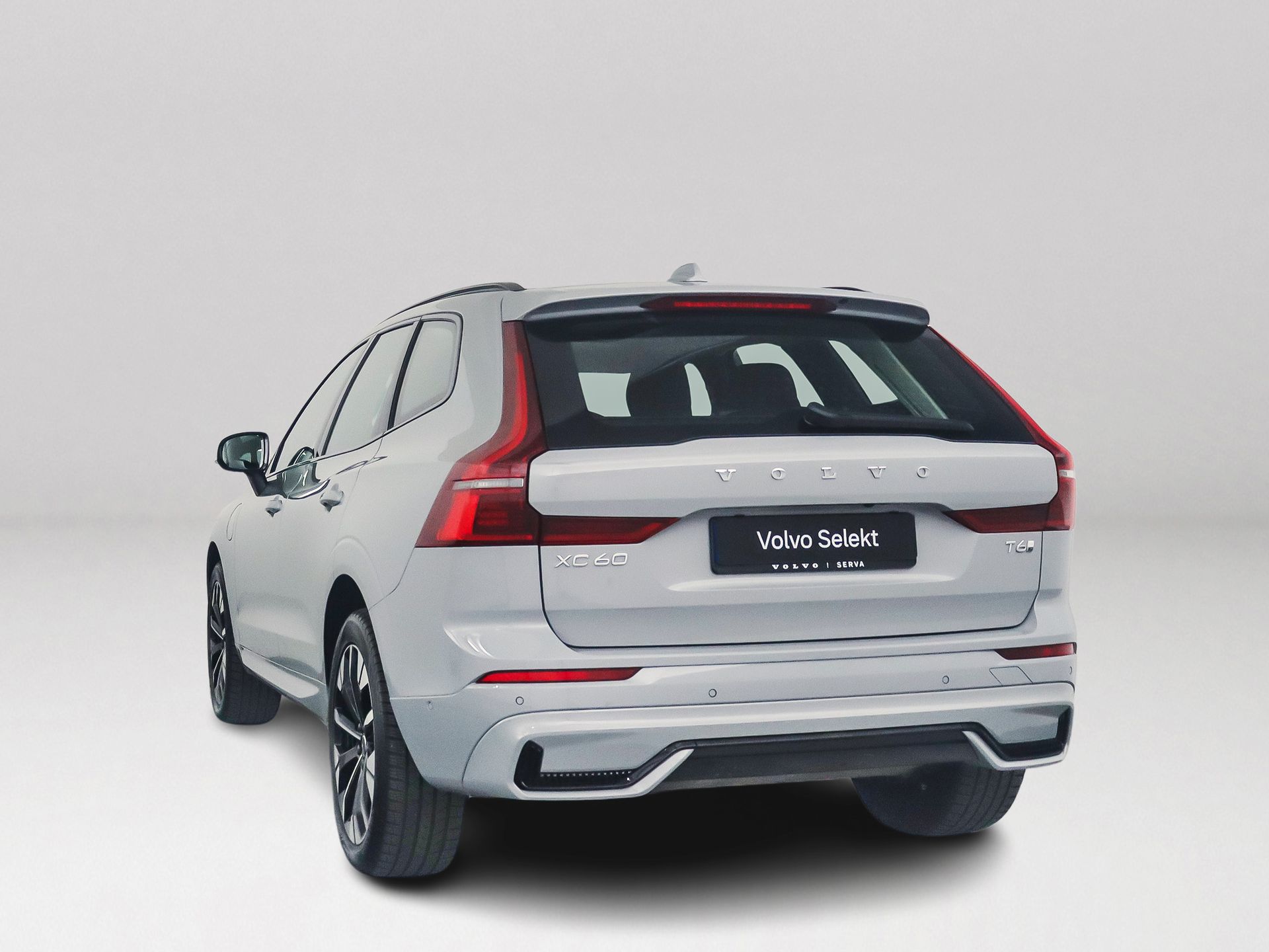 Foto van Volvo Xc60