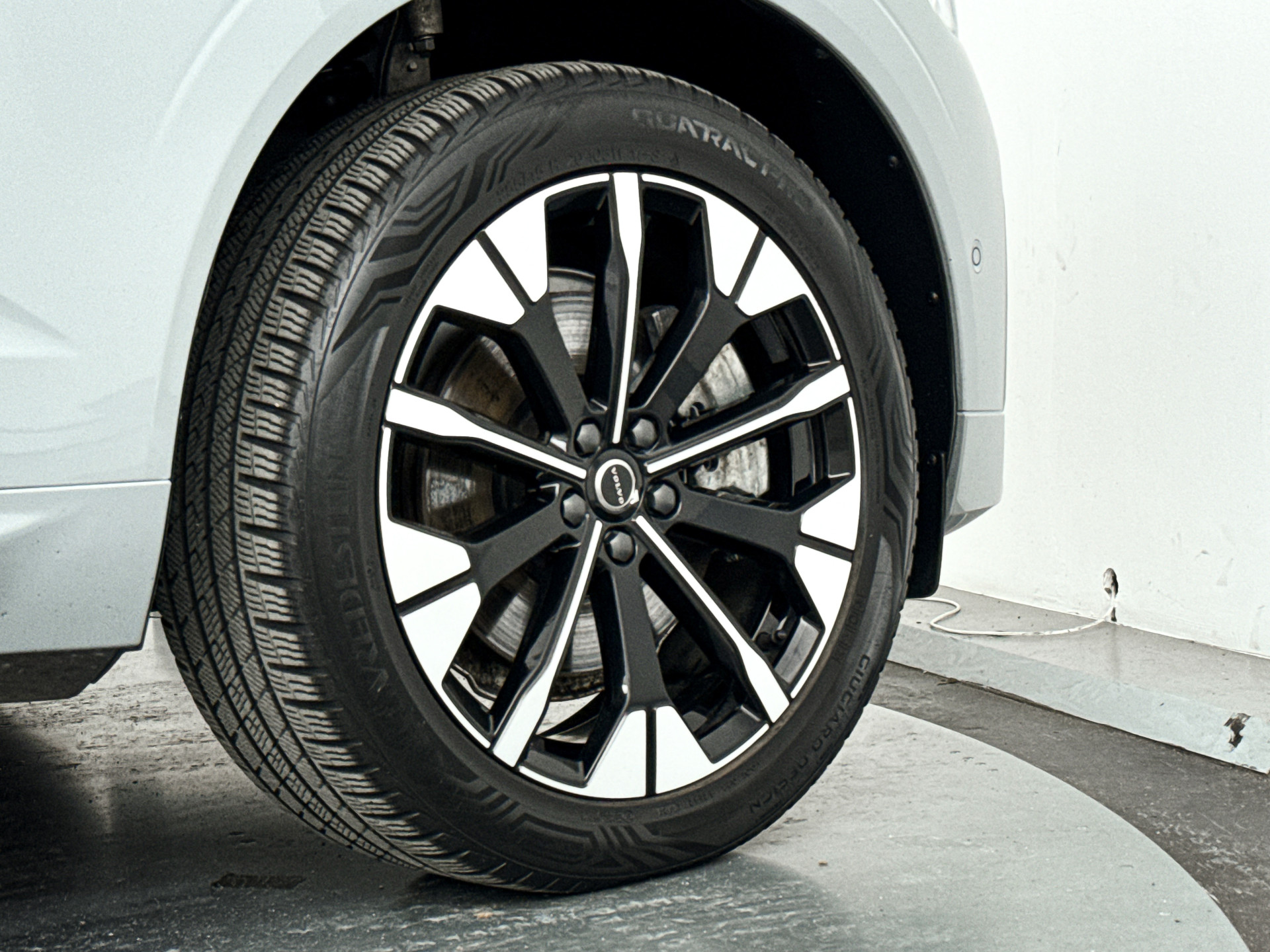 Foto van Volvo Xc60