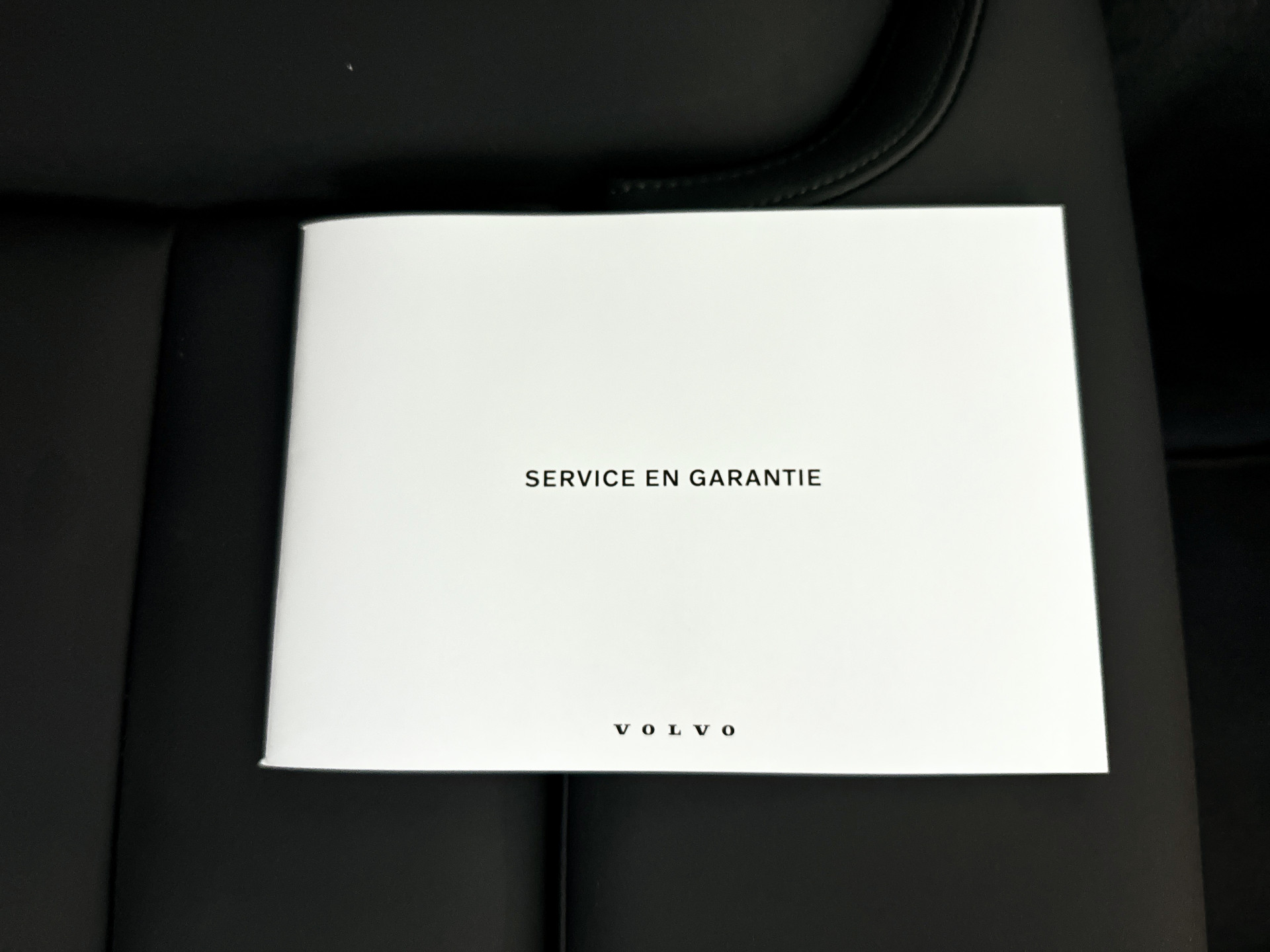 Foto van Volvo Xc60