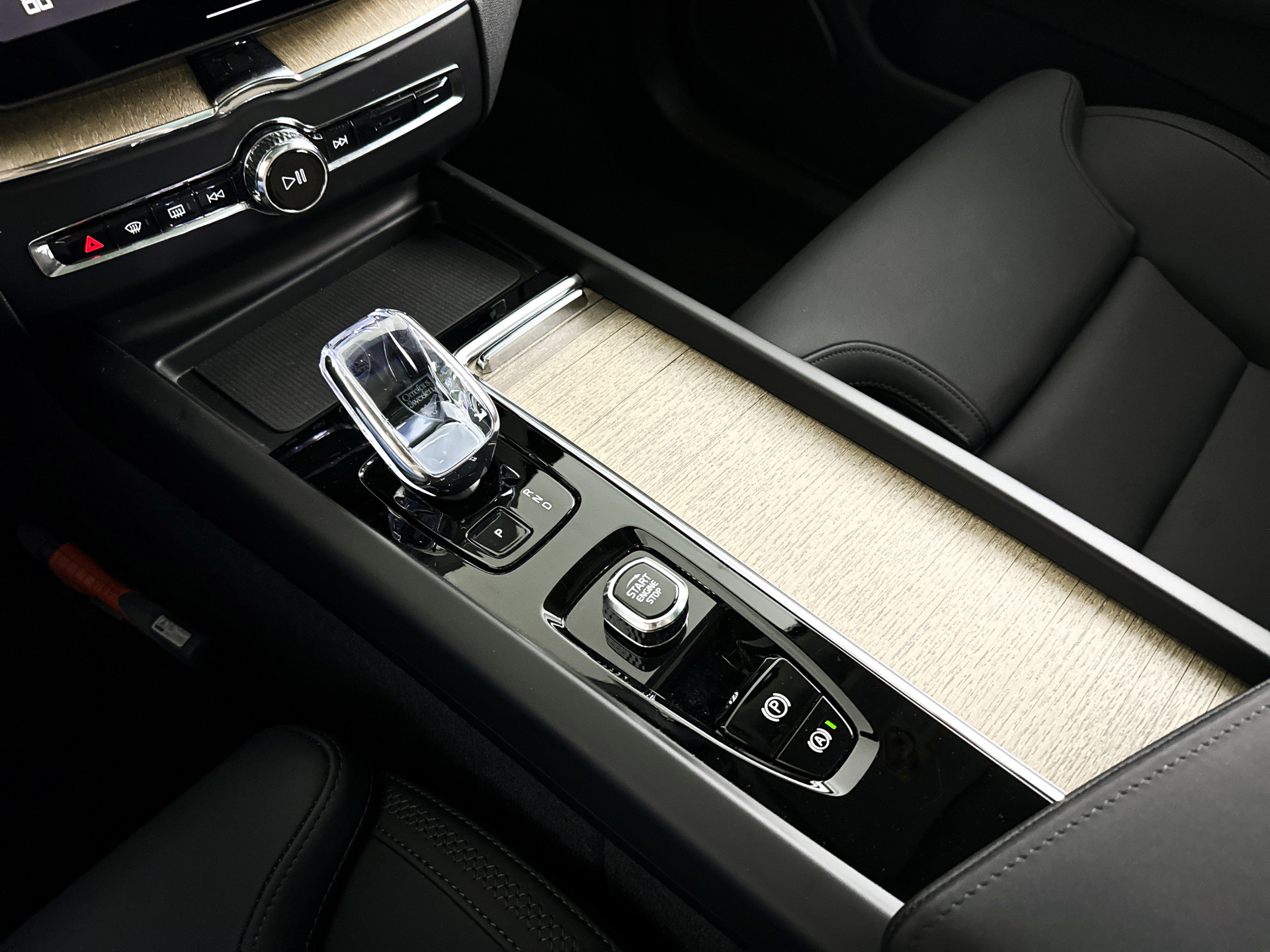 Foto van Volvo Xc60