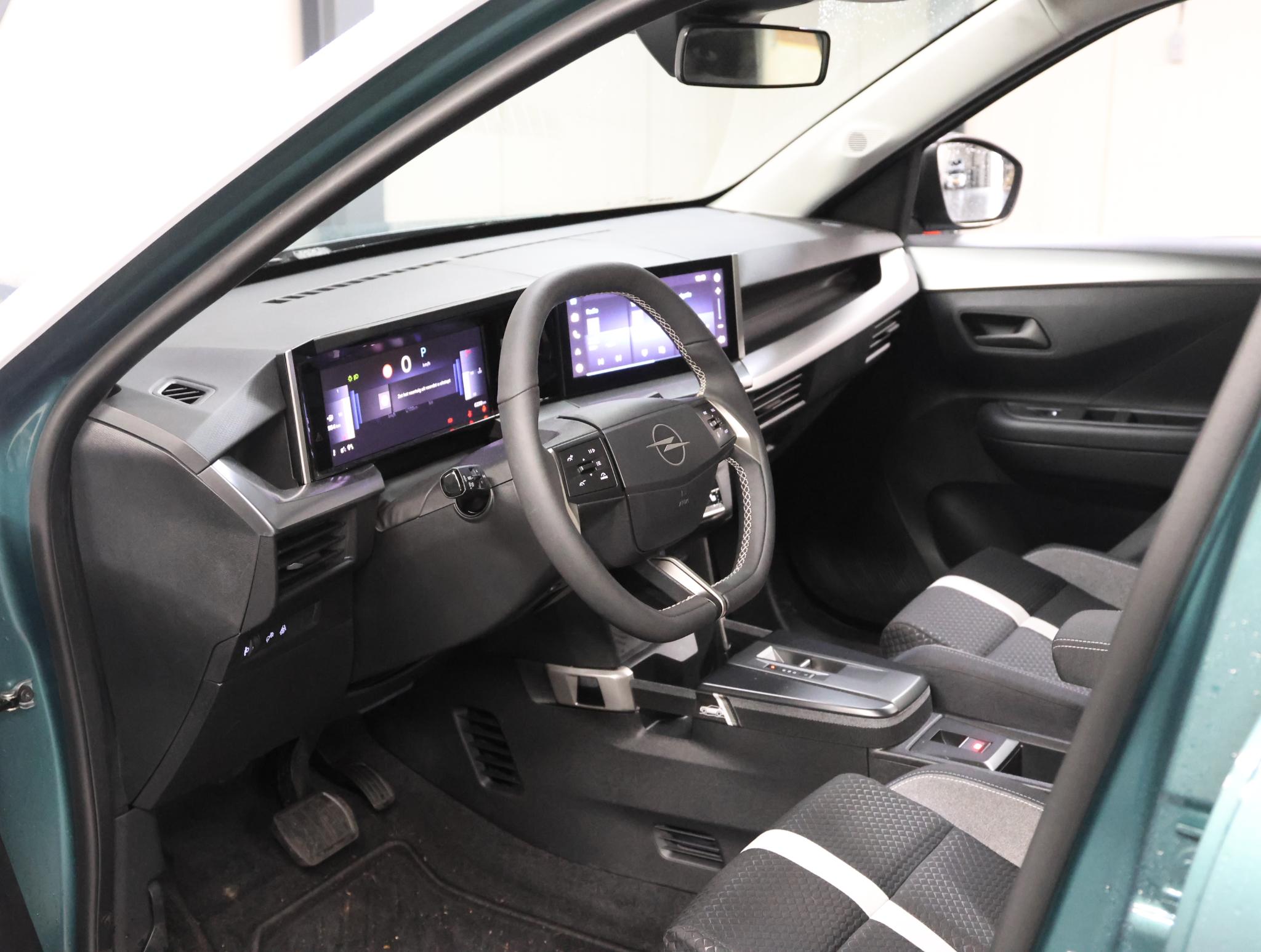 Foto van Opel Frontera
