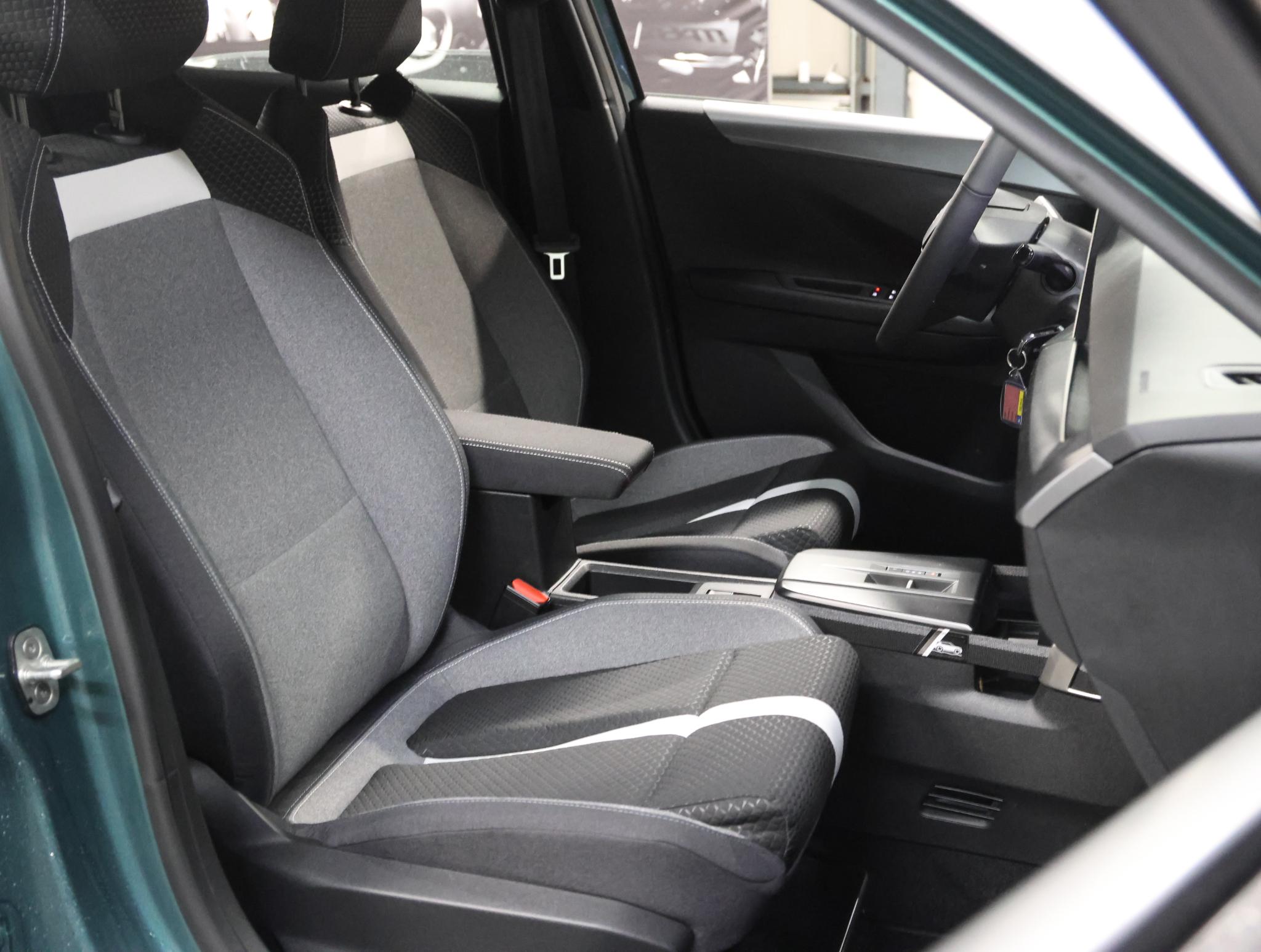 Foto van Opel Frontera