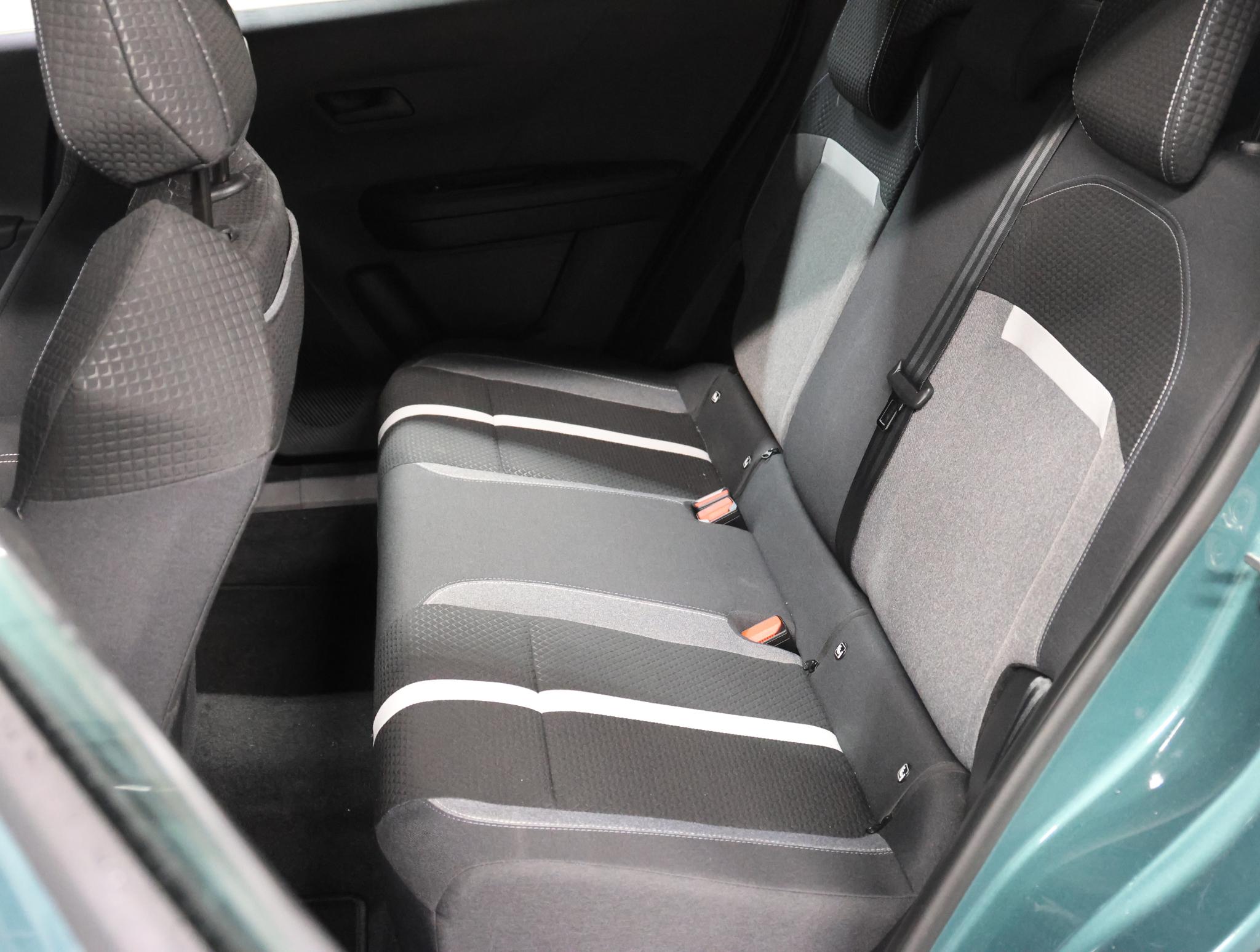 Foto van Opel Frontera