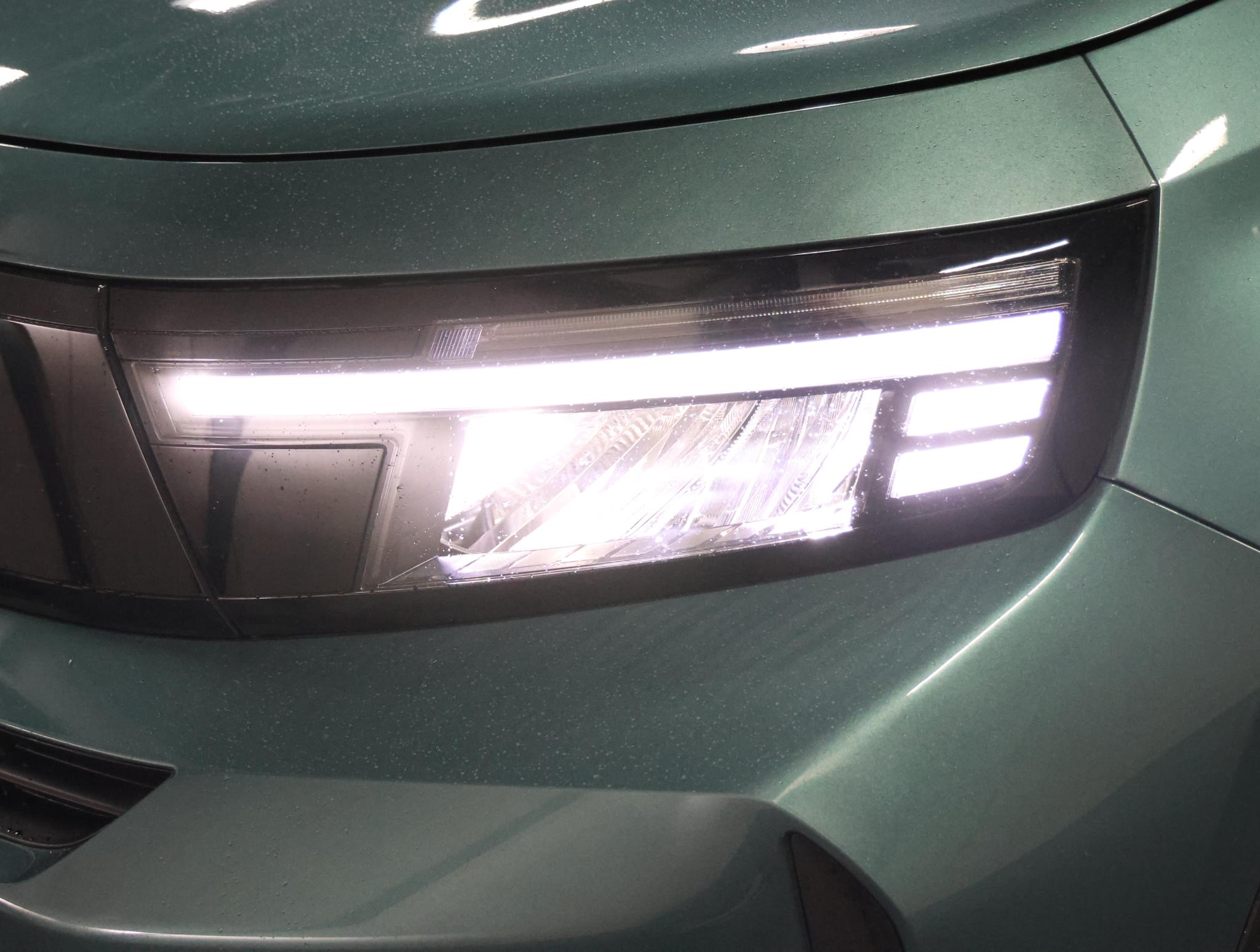 Foto van Opel Frontera