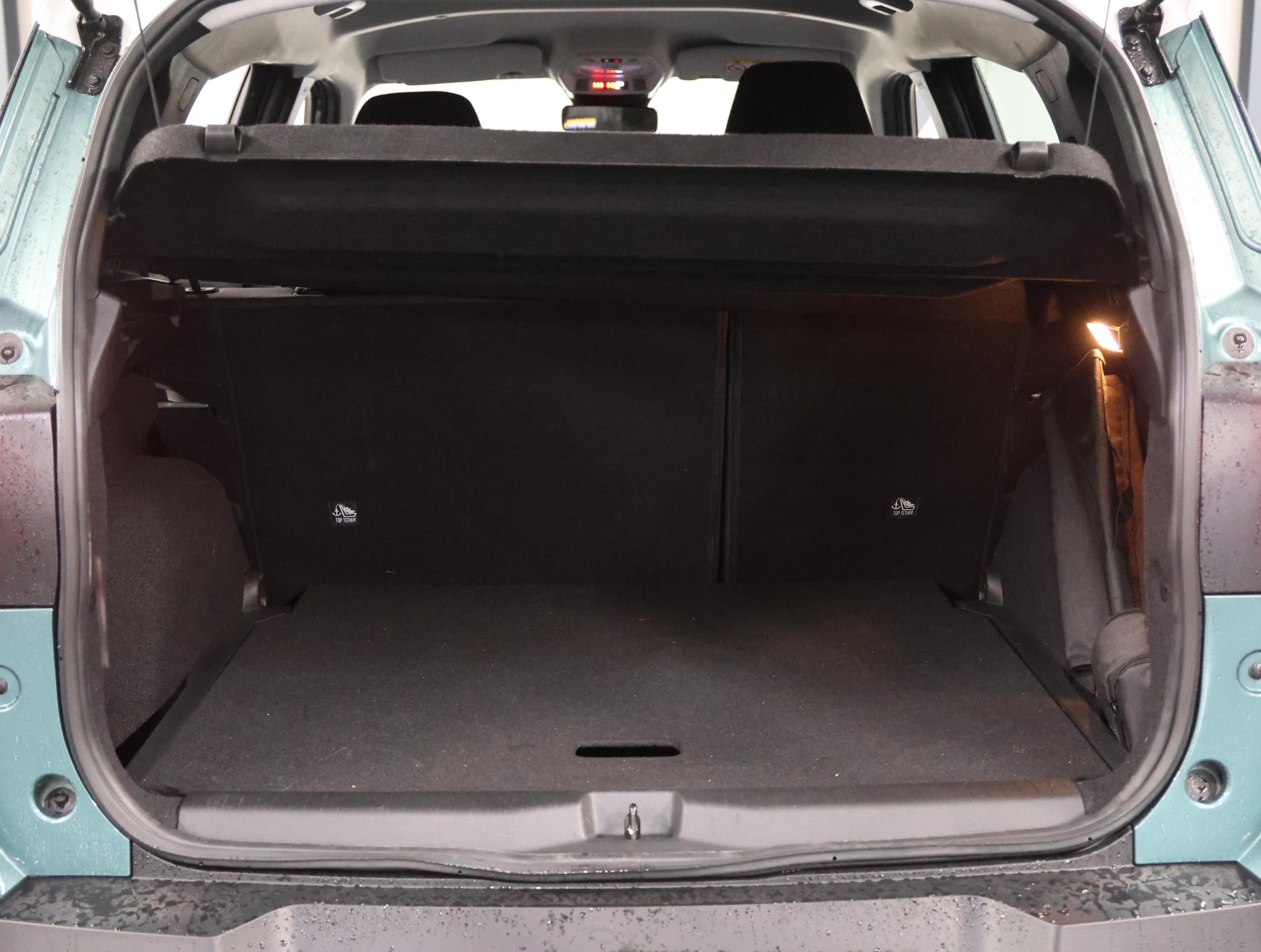 Foto van Opel Frontera