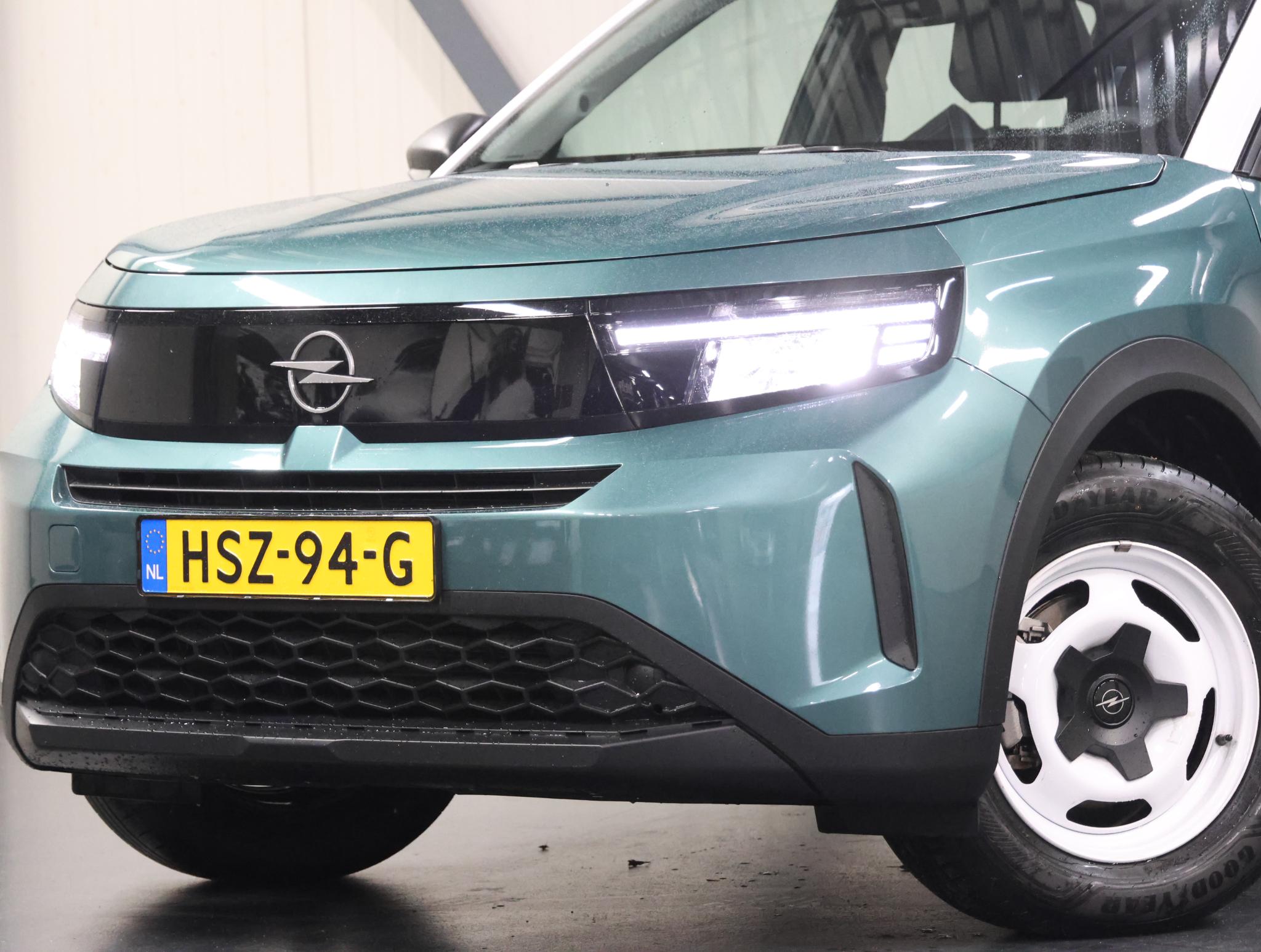 Foto van Opel Frontera