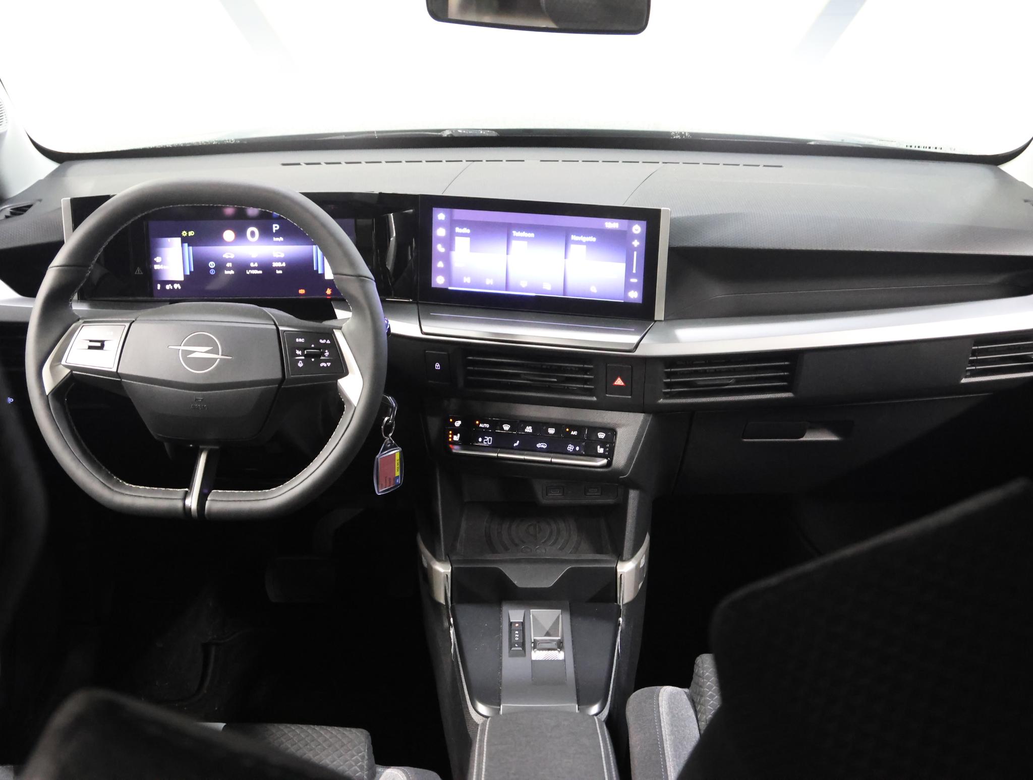 Foto van Opel Frontera