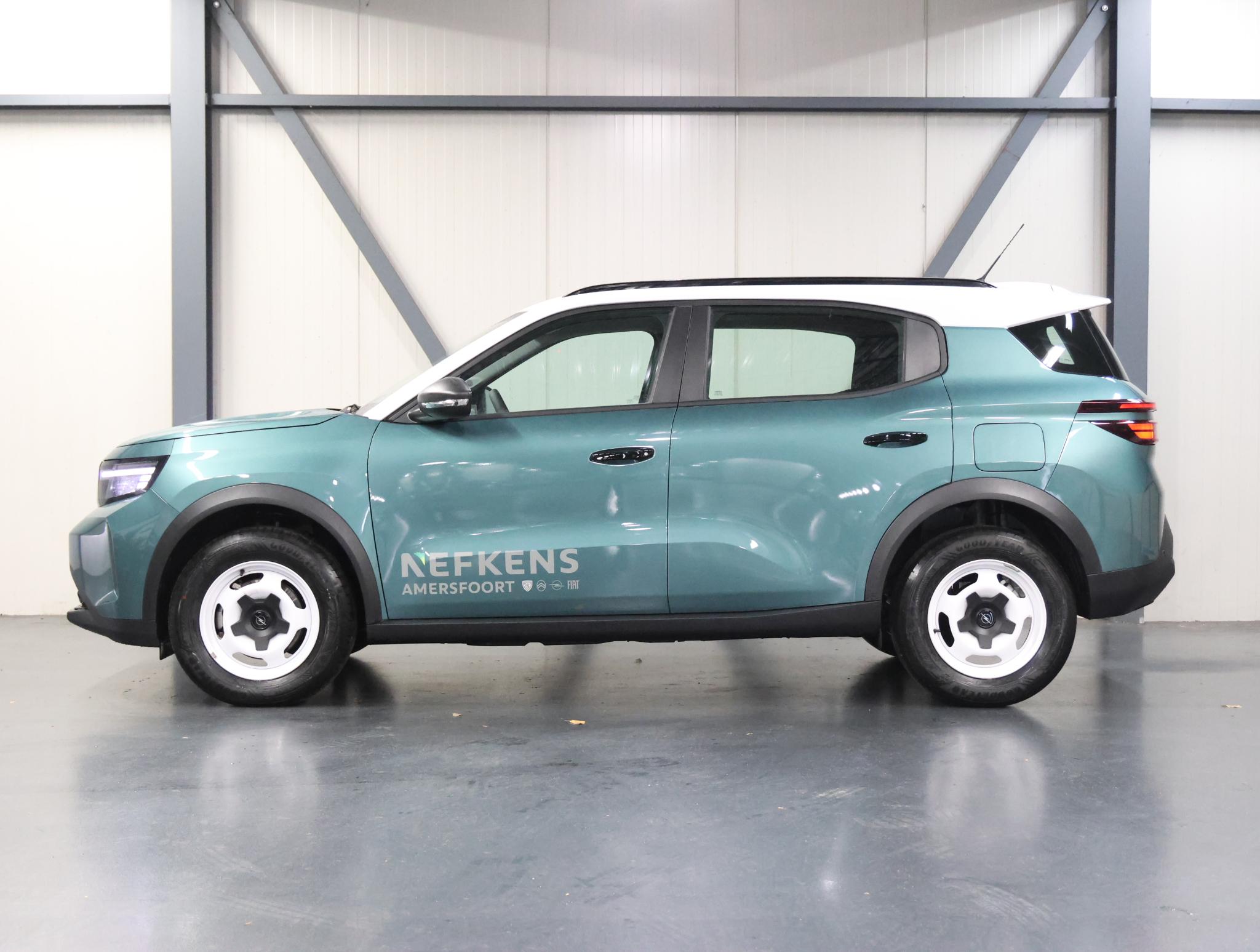 Foto van Opel Frontera