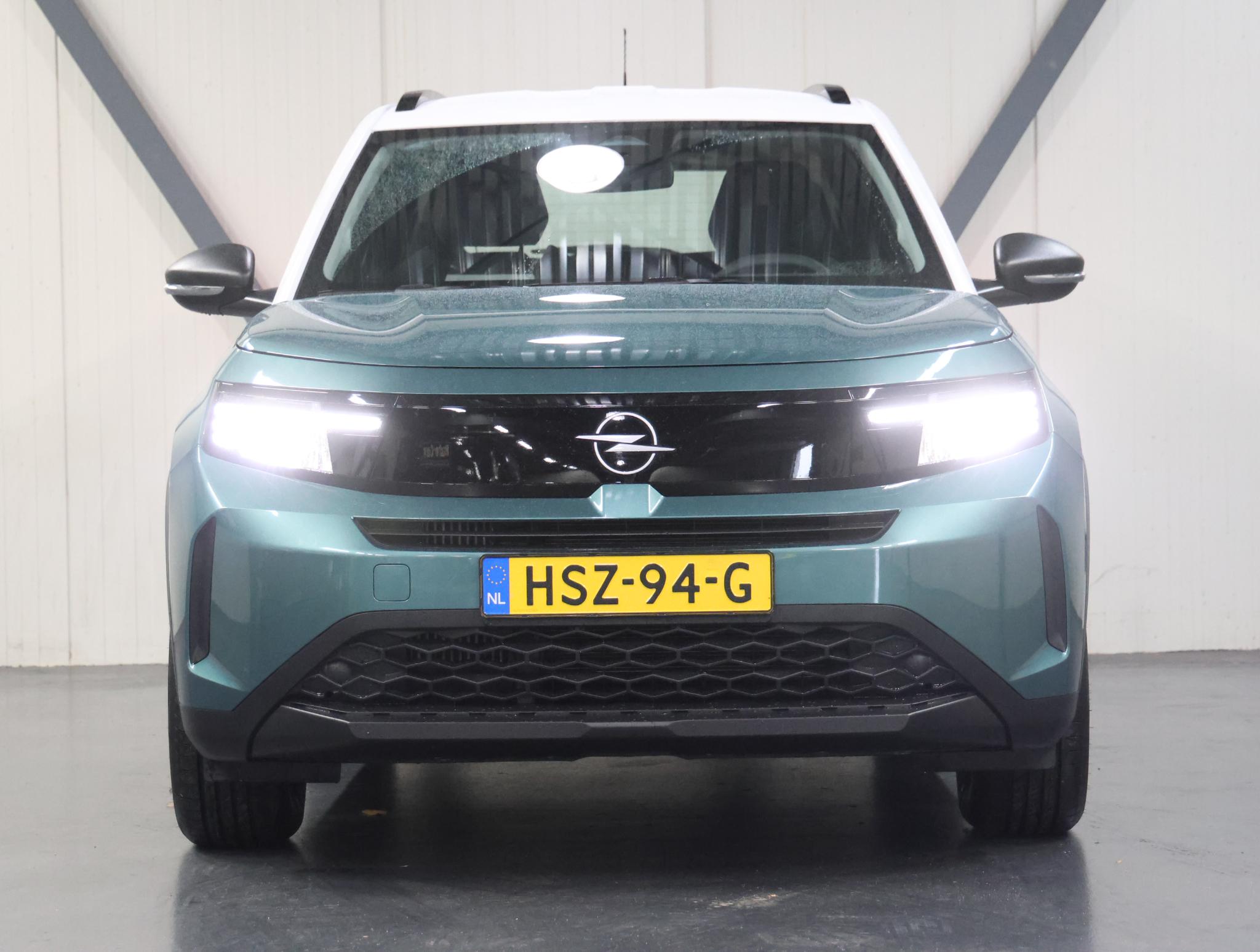Foto van Opel Frontera