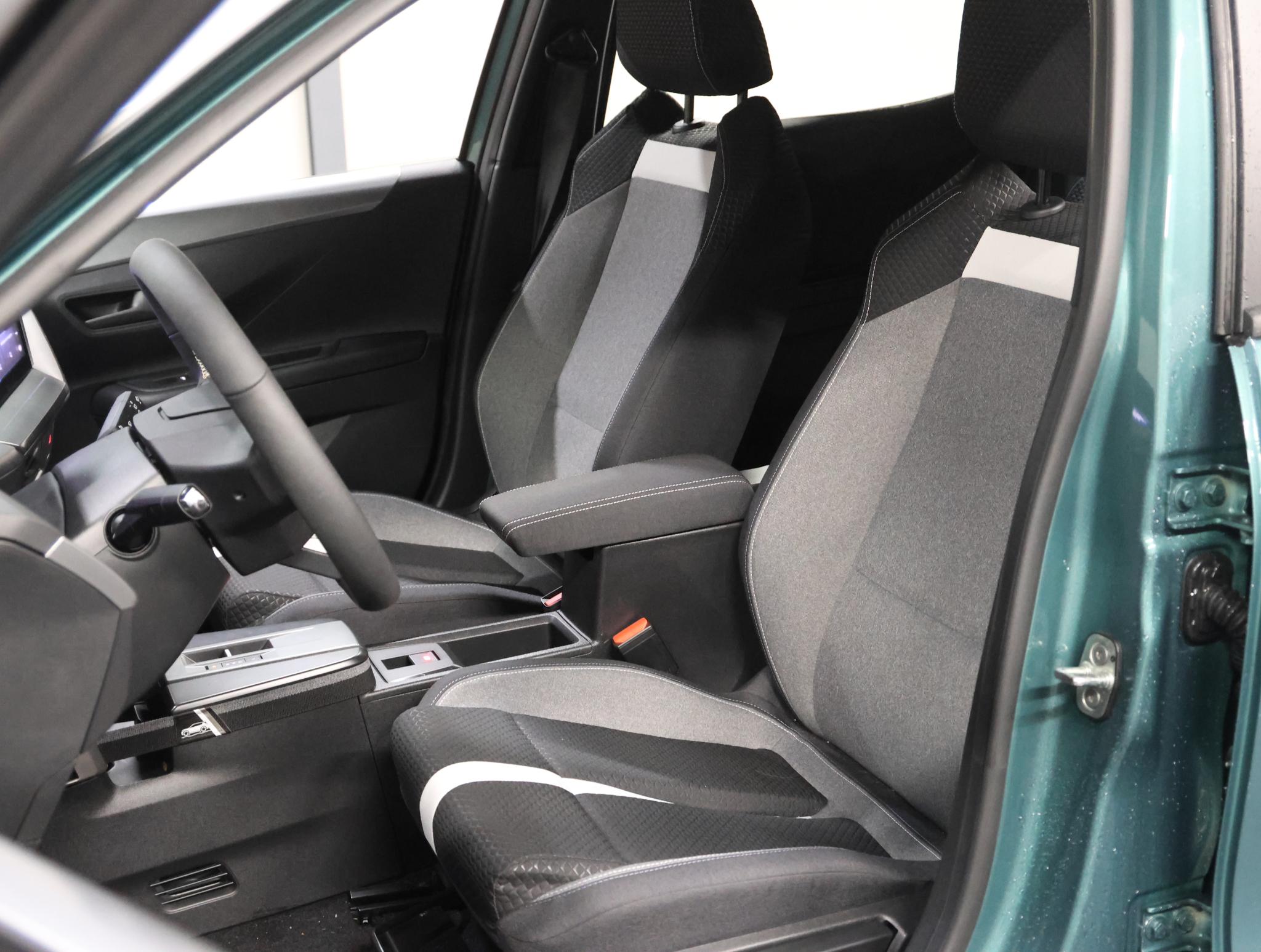 Foto van Opel Frontera