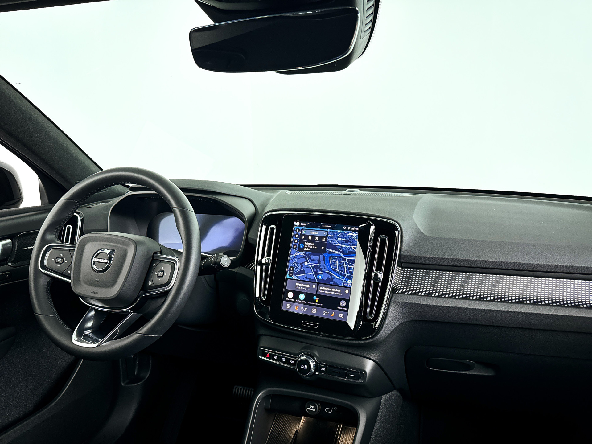Foto van Volvo Ex40