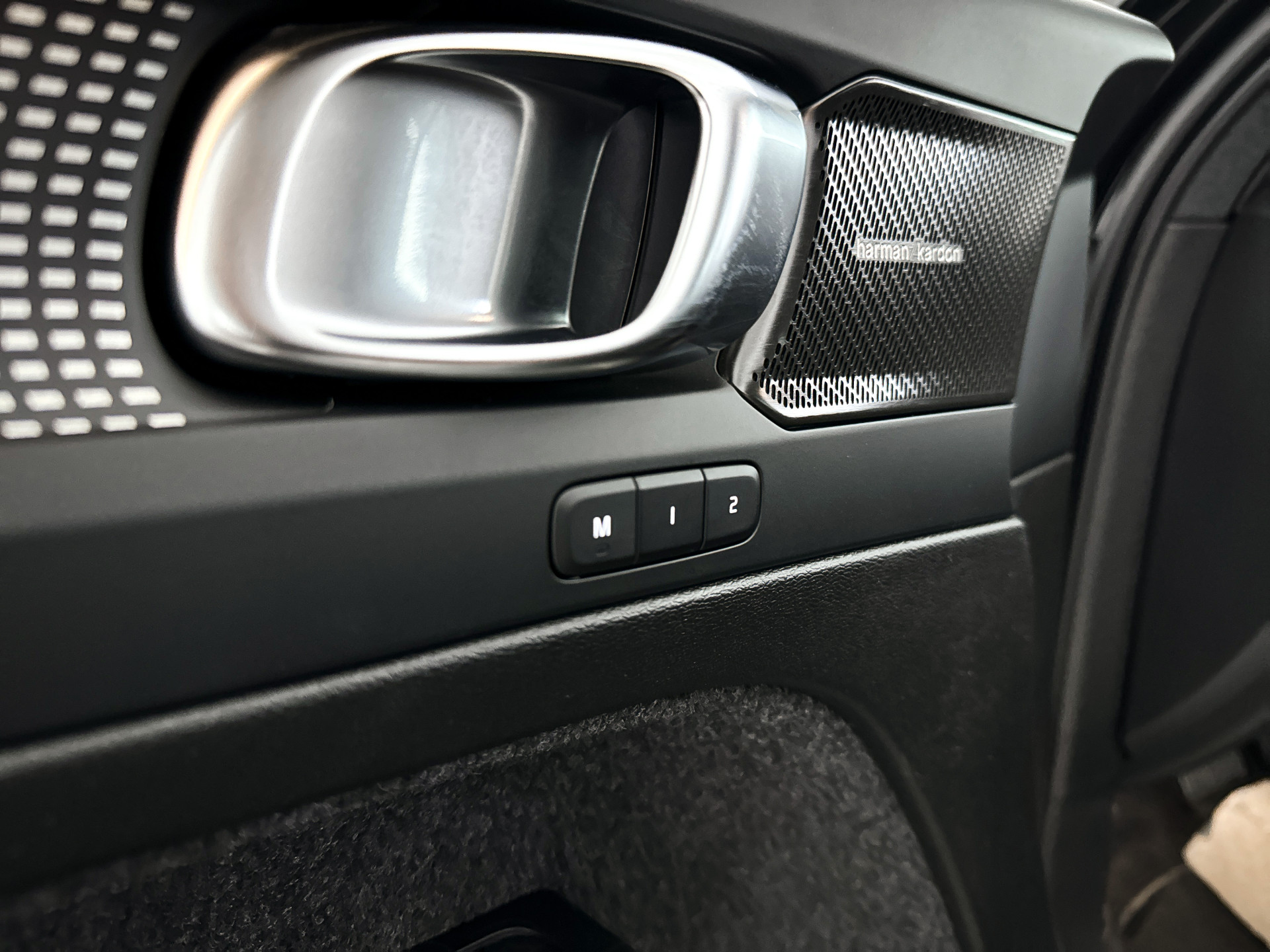 Foto van Volvo Ex40