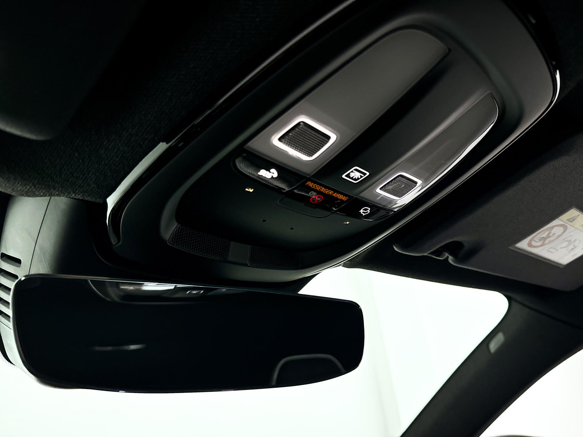 Foto van Volvo Ex40
