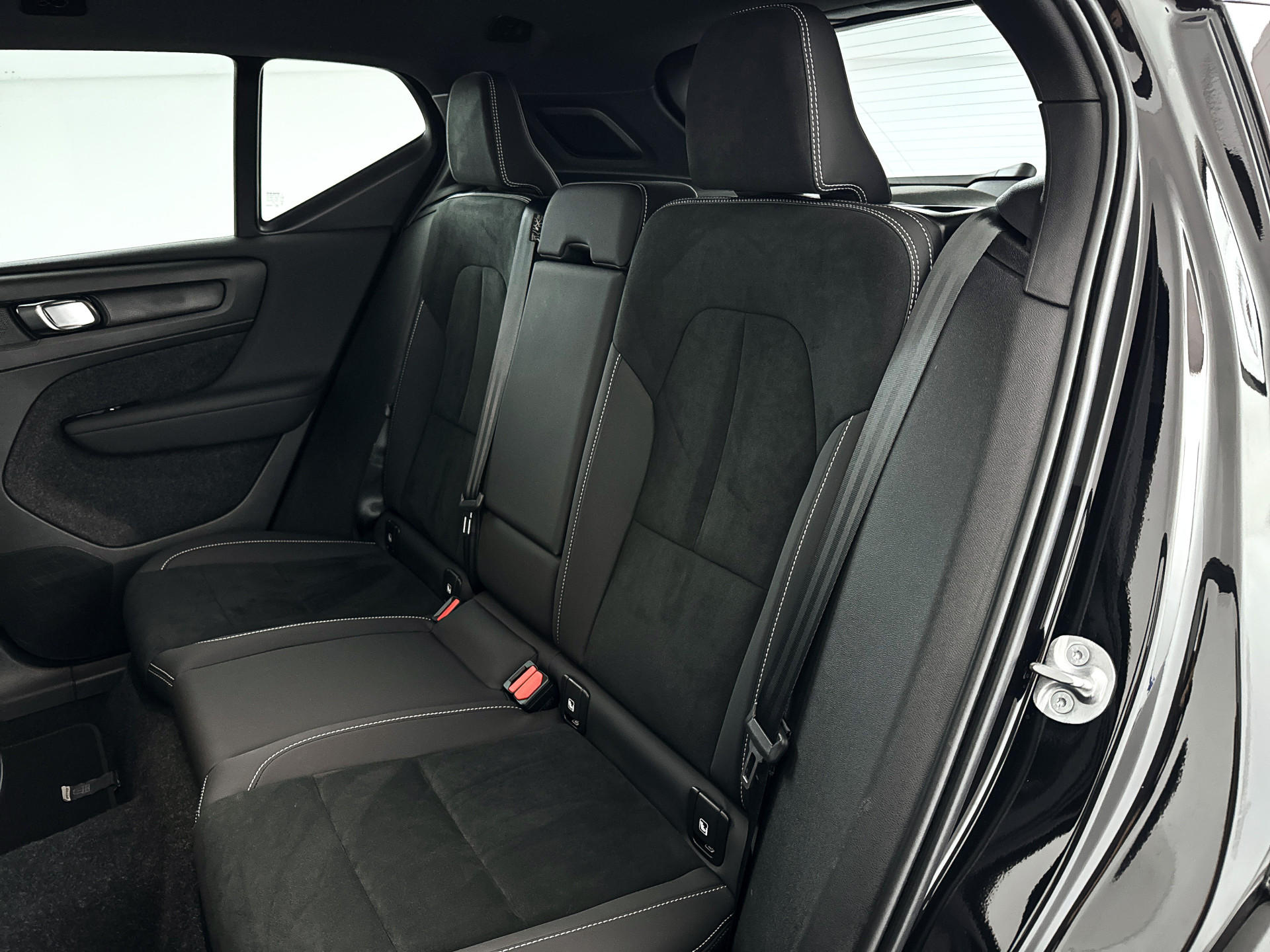 Foto van Volvo Ex40