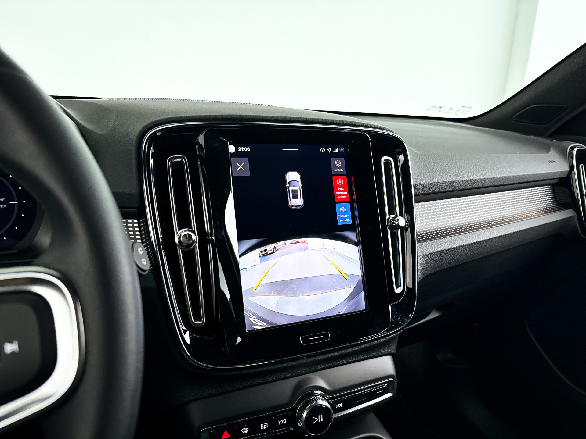 Foto van Volvo Ex40