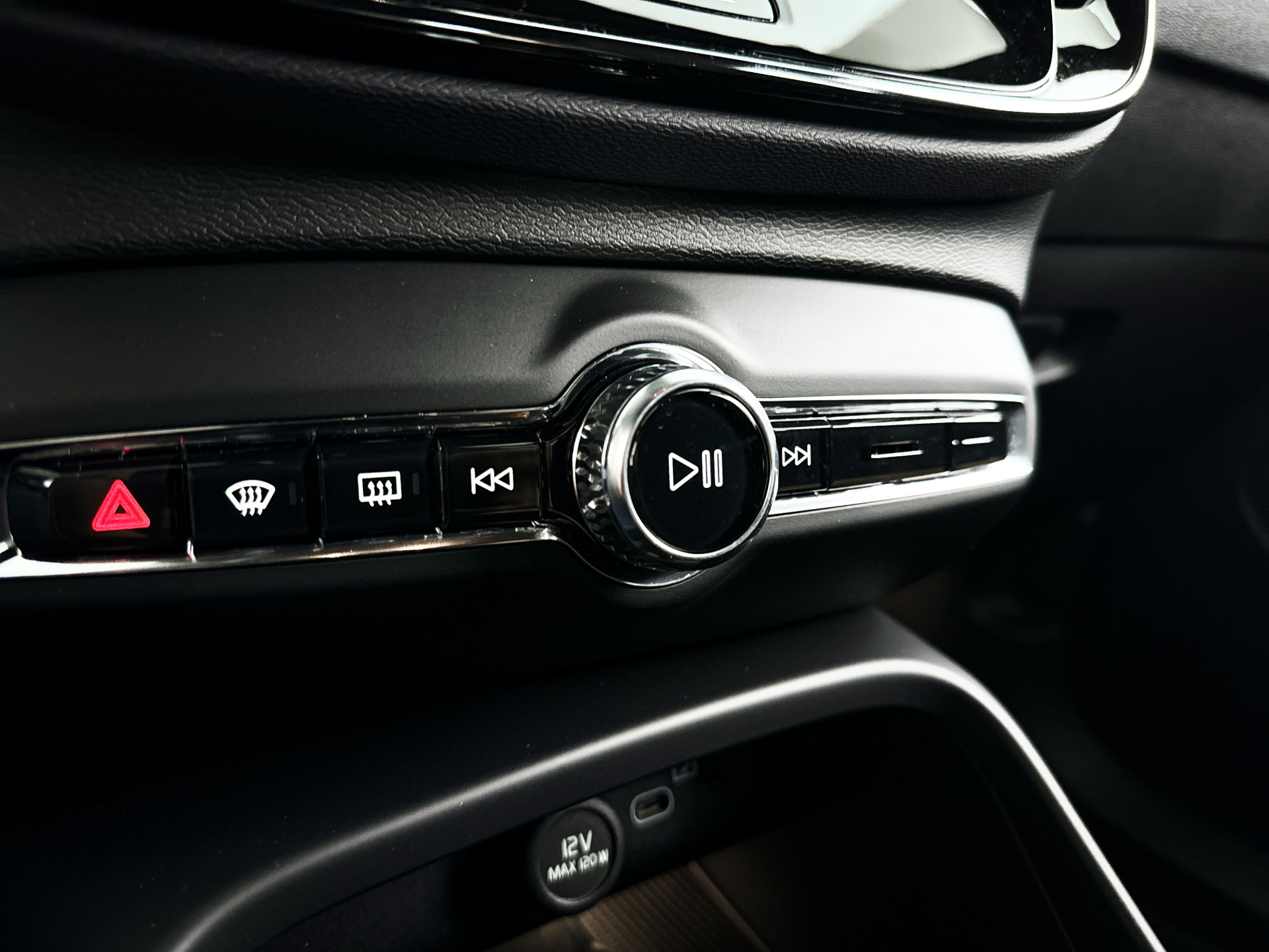 Foto van Volvo Ex40