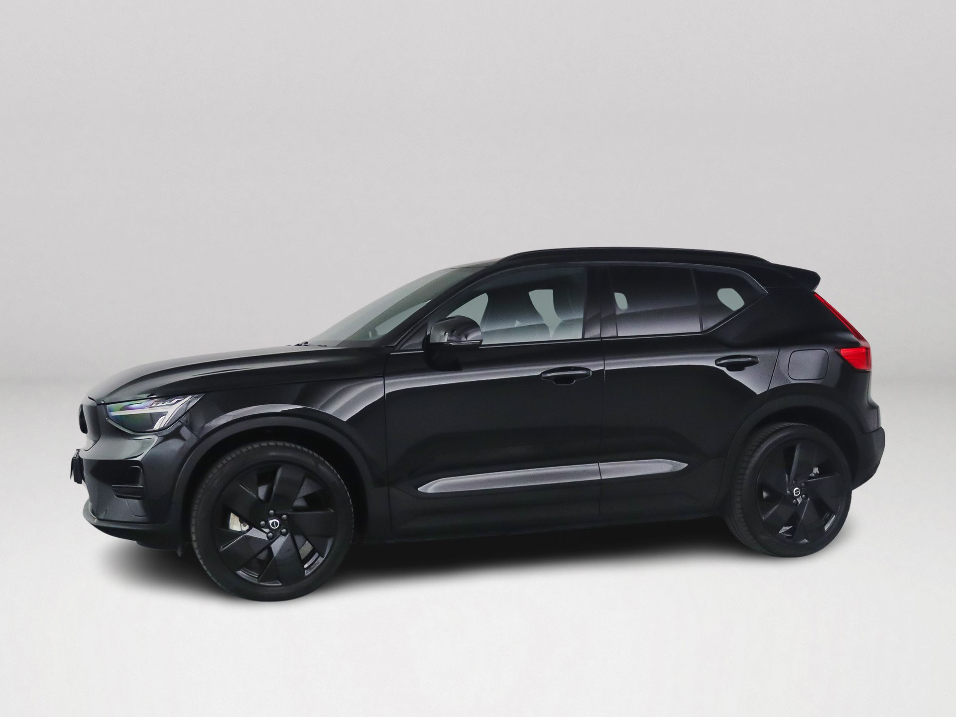 Foto van Volvo Ex40