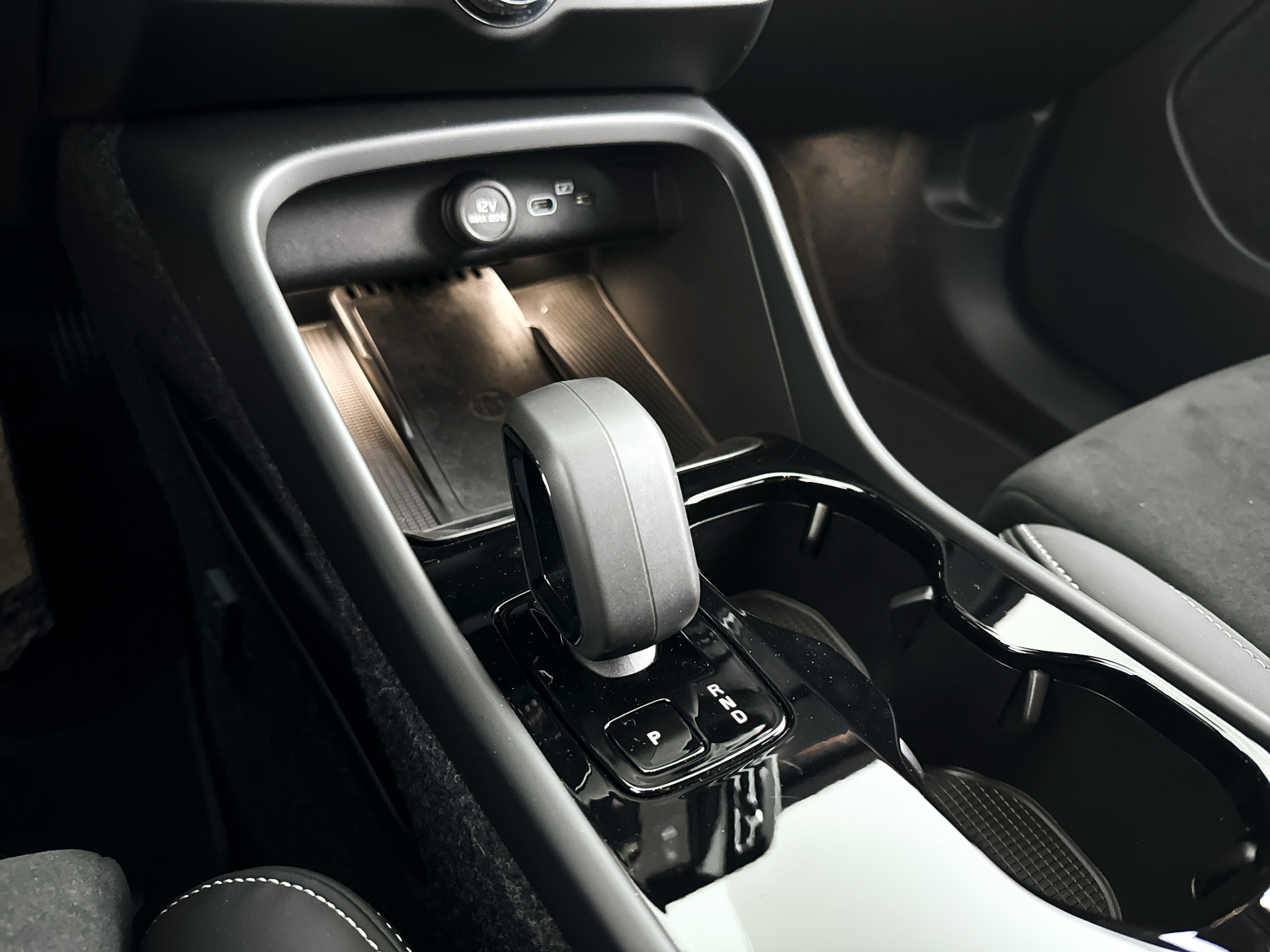 Foto van Volvo Ex40