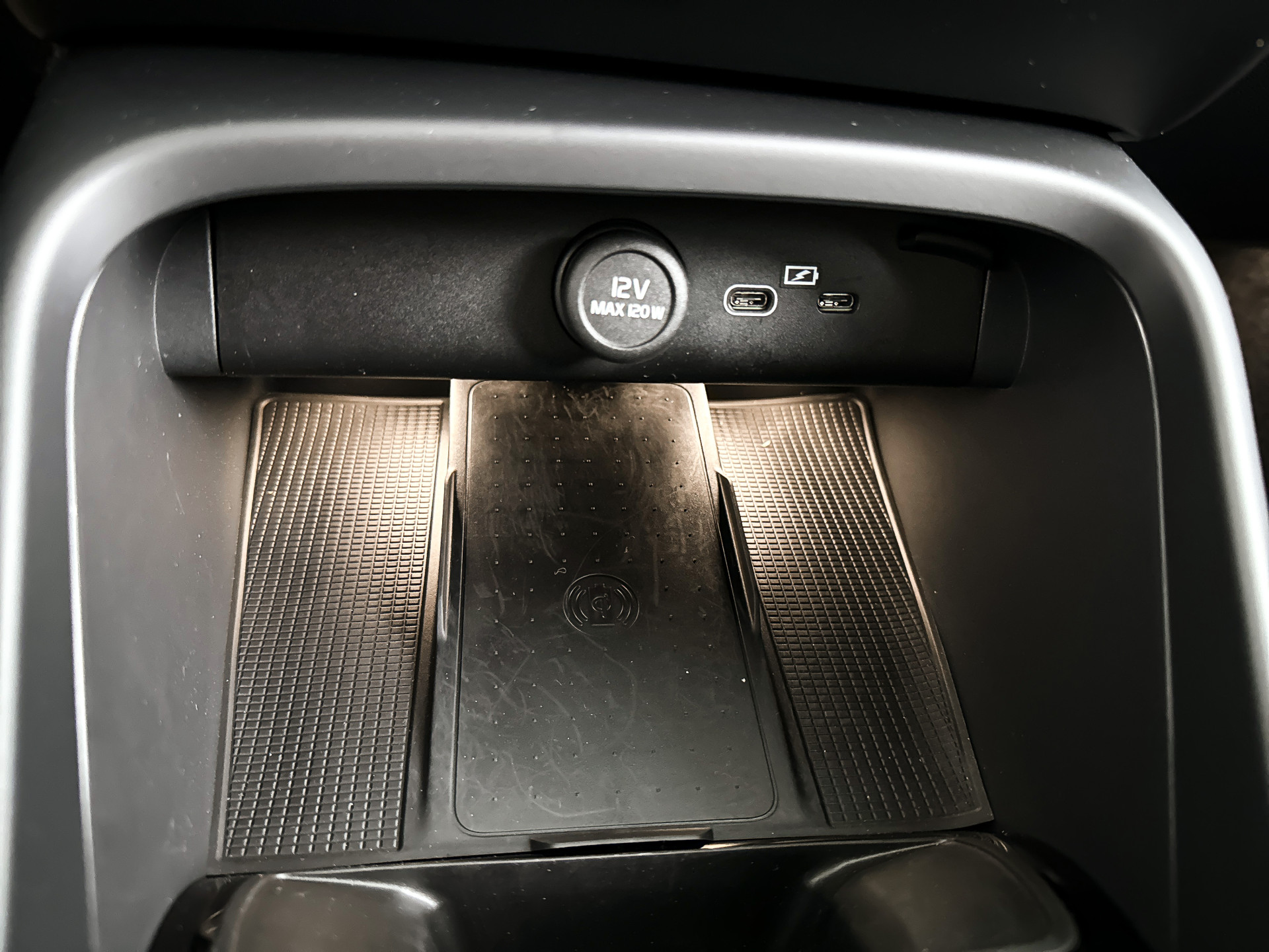 Foto van Volvo Ex40