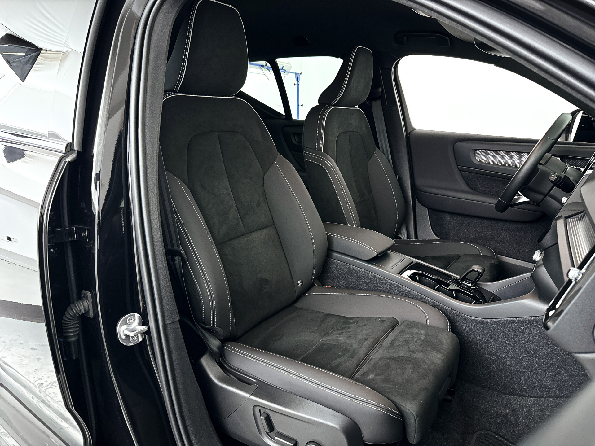 Foto van Volvo Ex40