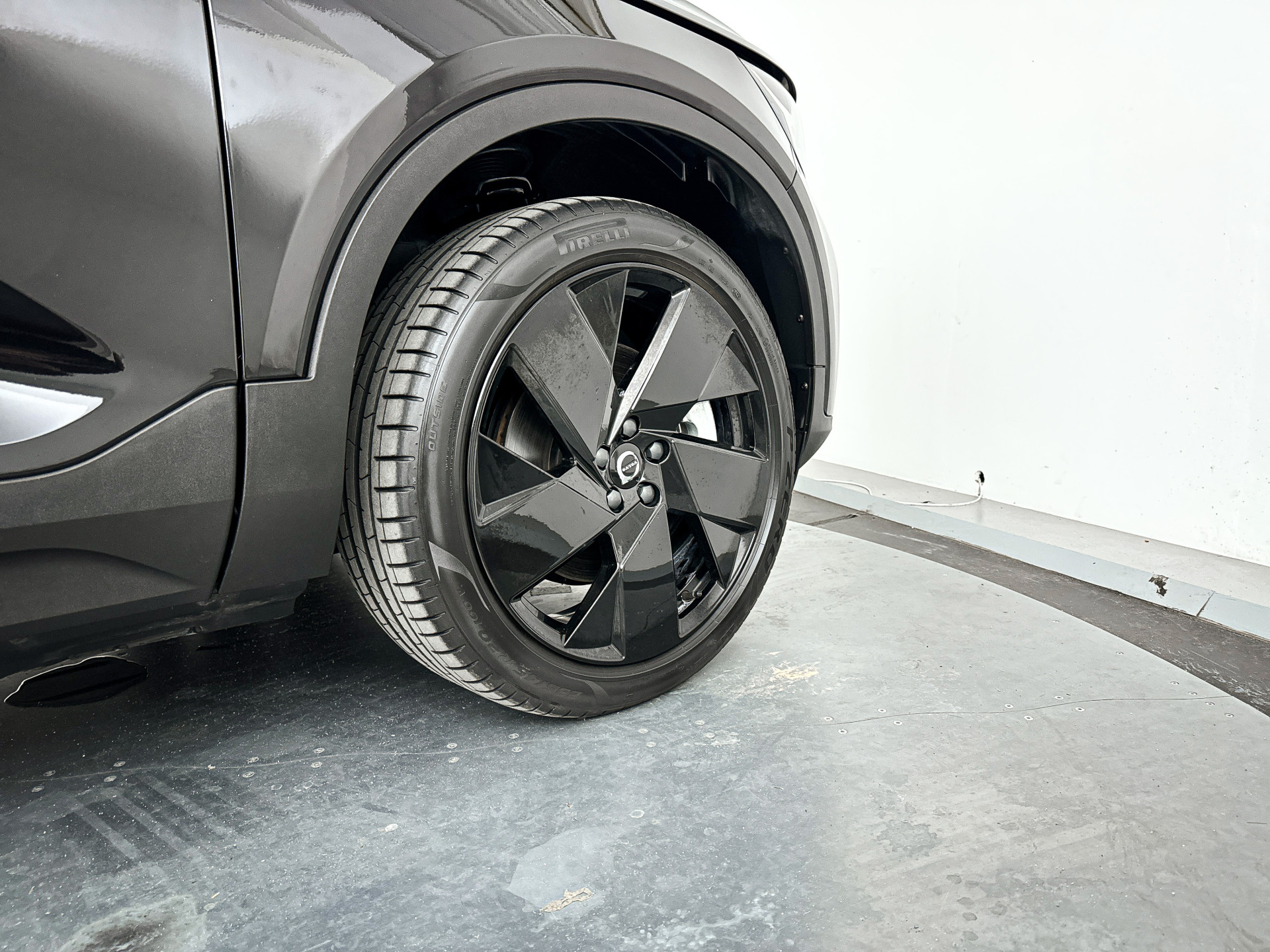 Foto van Volvo Ex40