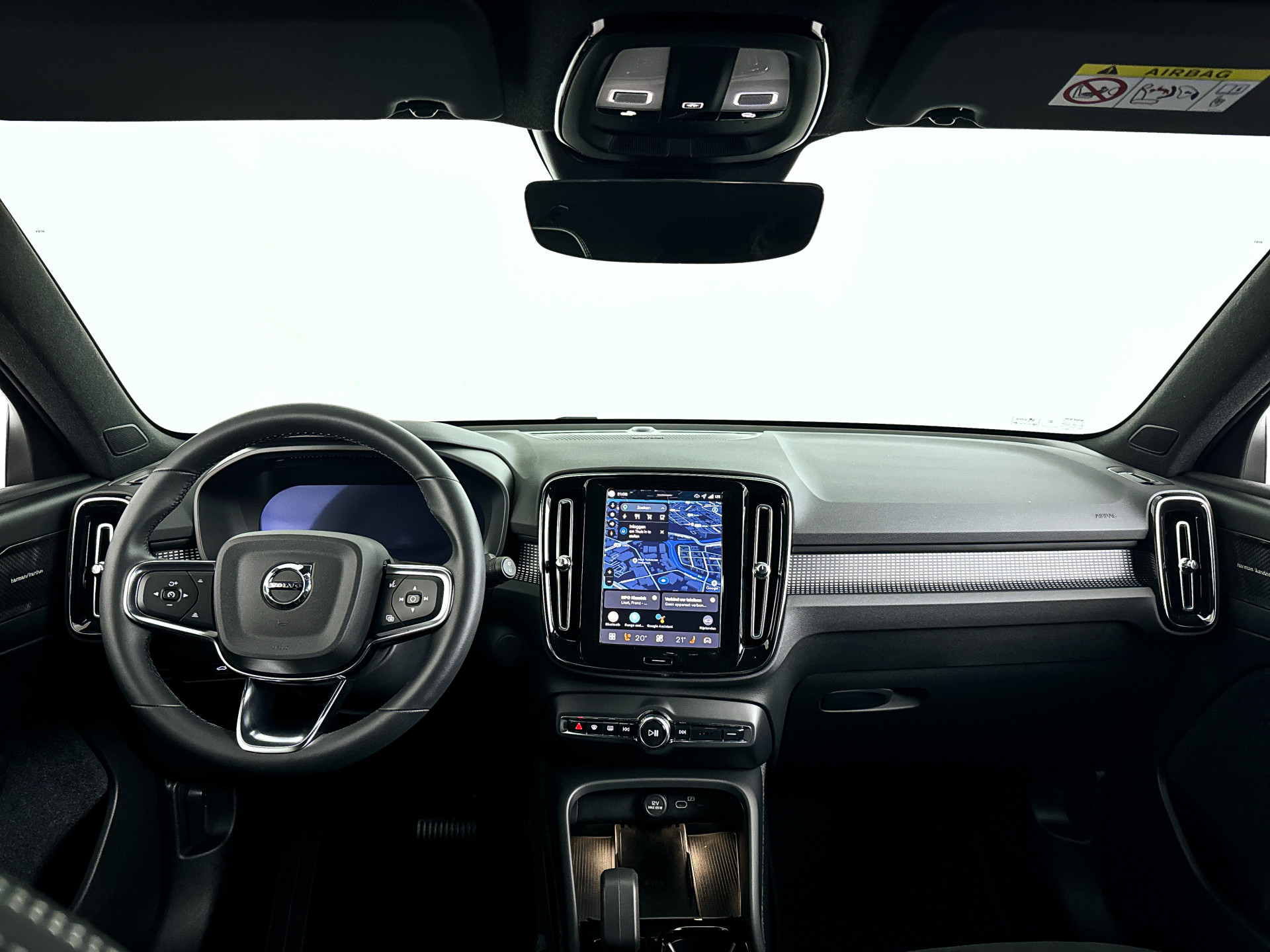 Foto van Volvo Ex40