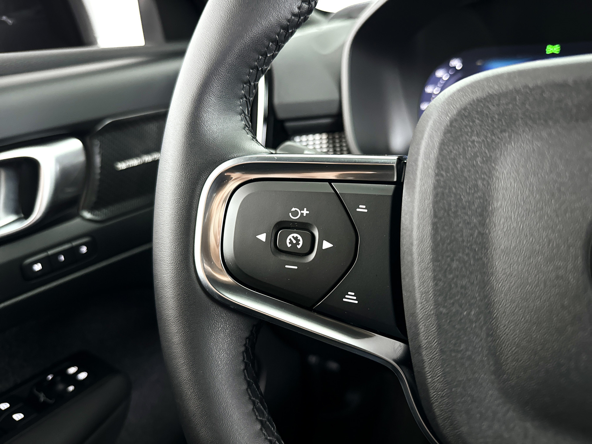 Foto van Volvo Ex40