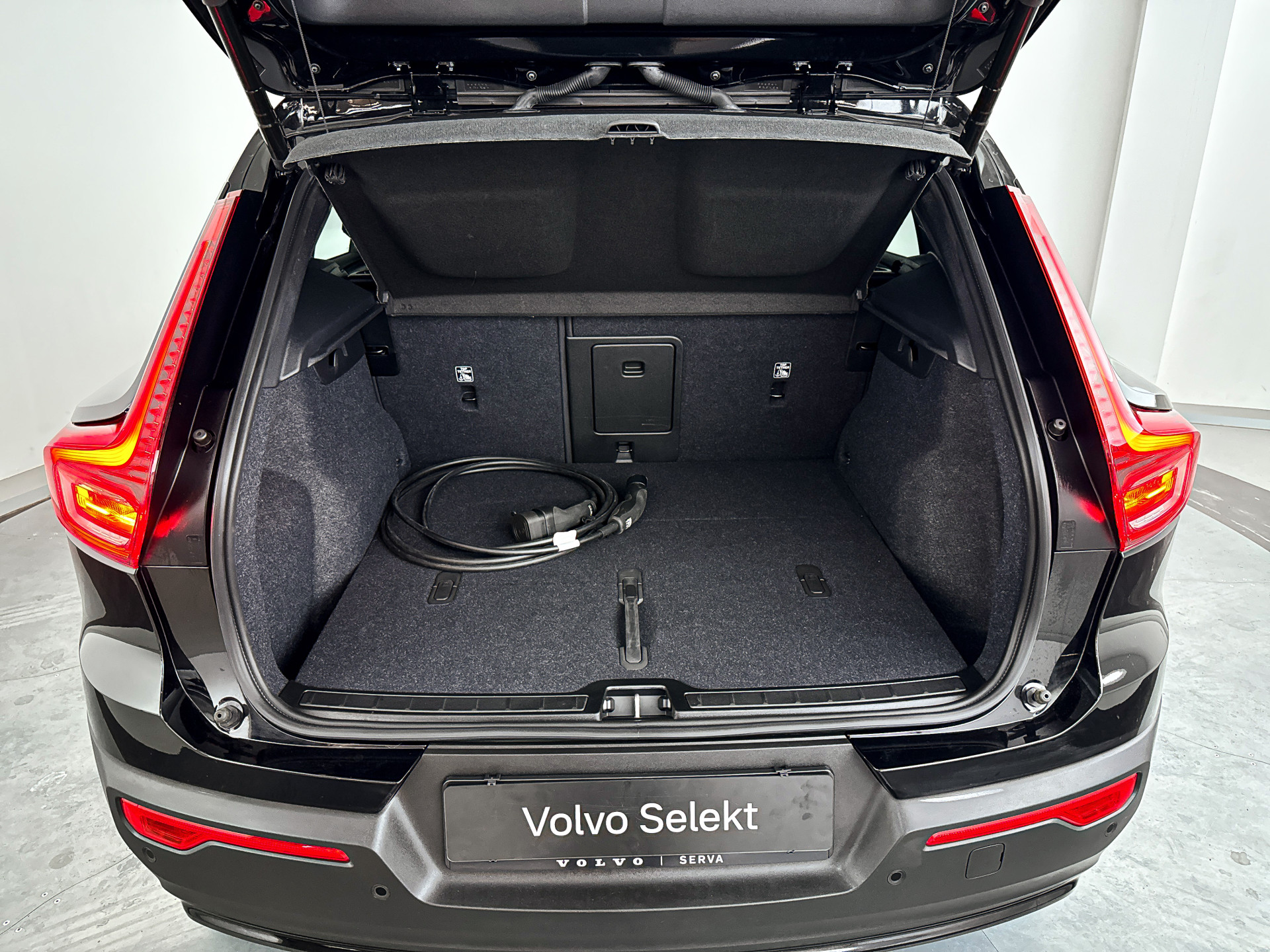 Foto van Volvo Ex40