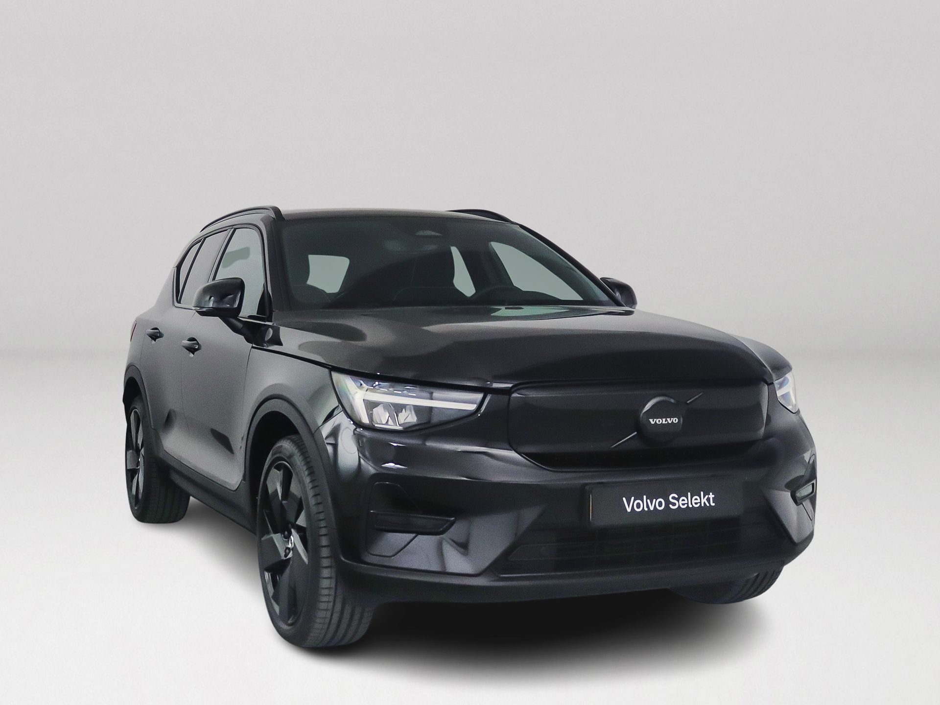 Foto van Volvo Ex40