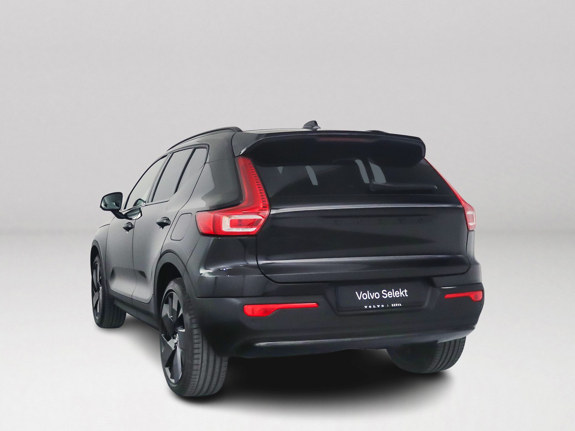 Foto van Volvo Ex40