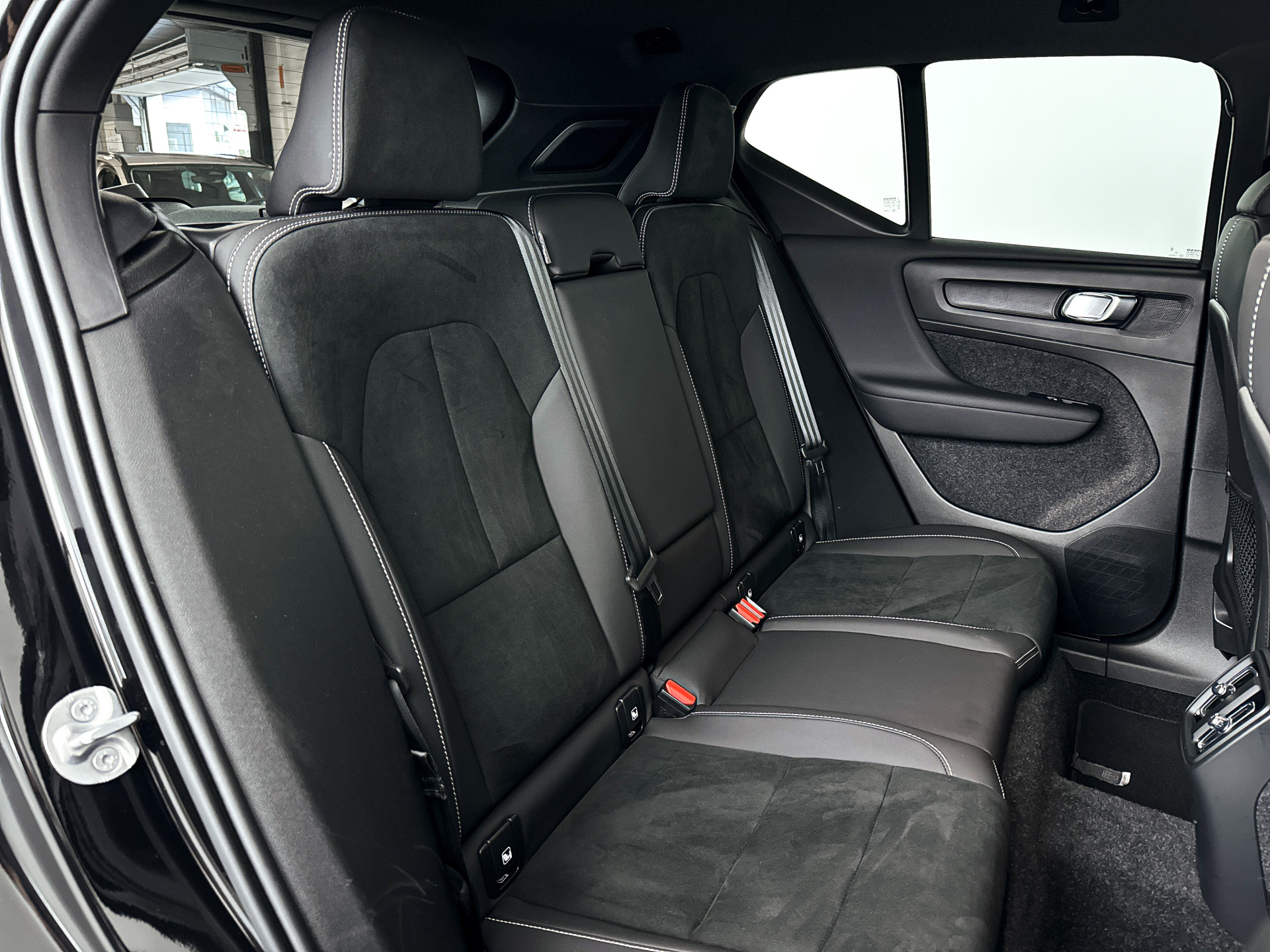 Foto van Volvo Ex40