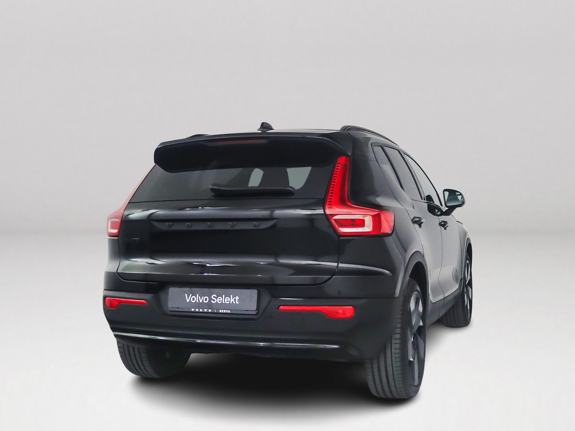 Foto van Volvo Ex40
