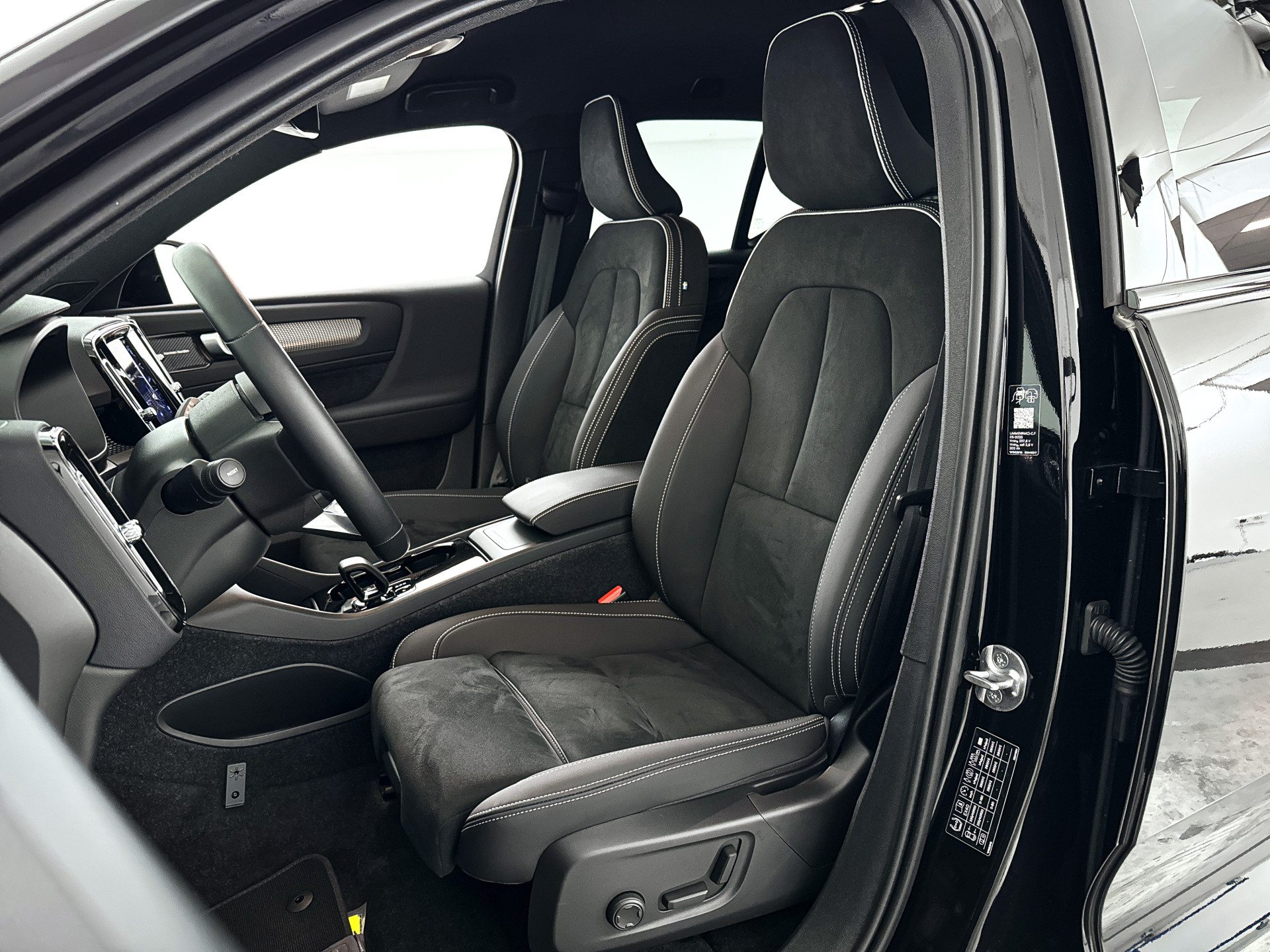 Foto van Volvo Ex40