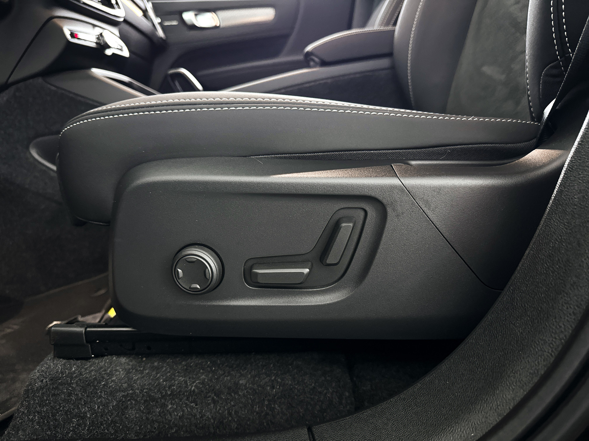 Foto van Volvo Ex40
