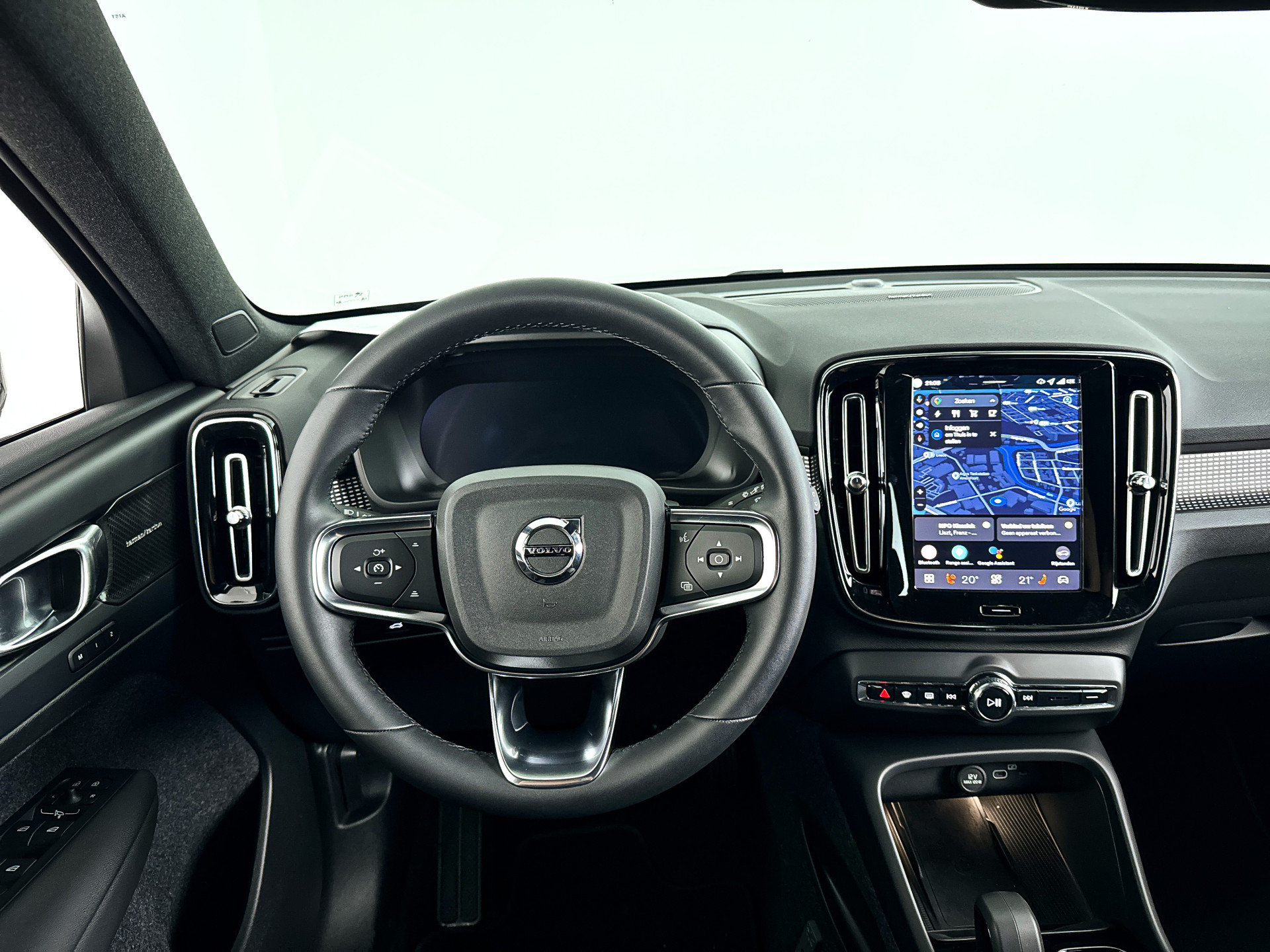 Foto van Volvo Ex40