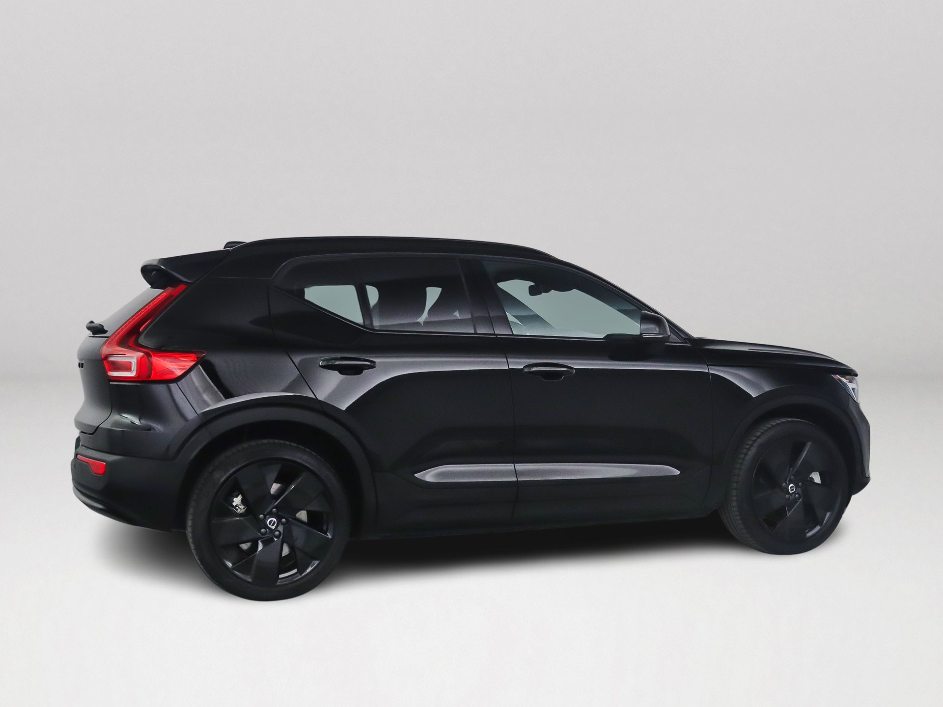 Foto van Volvo Ex40