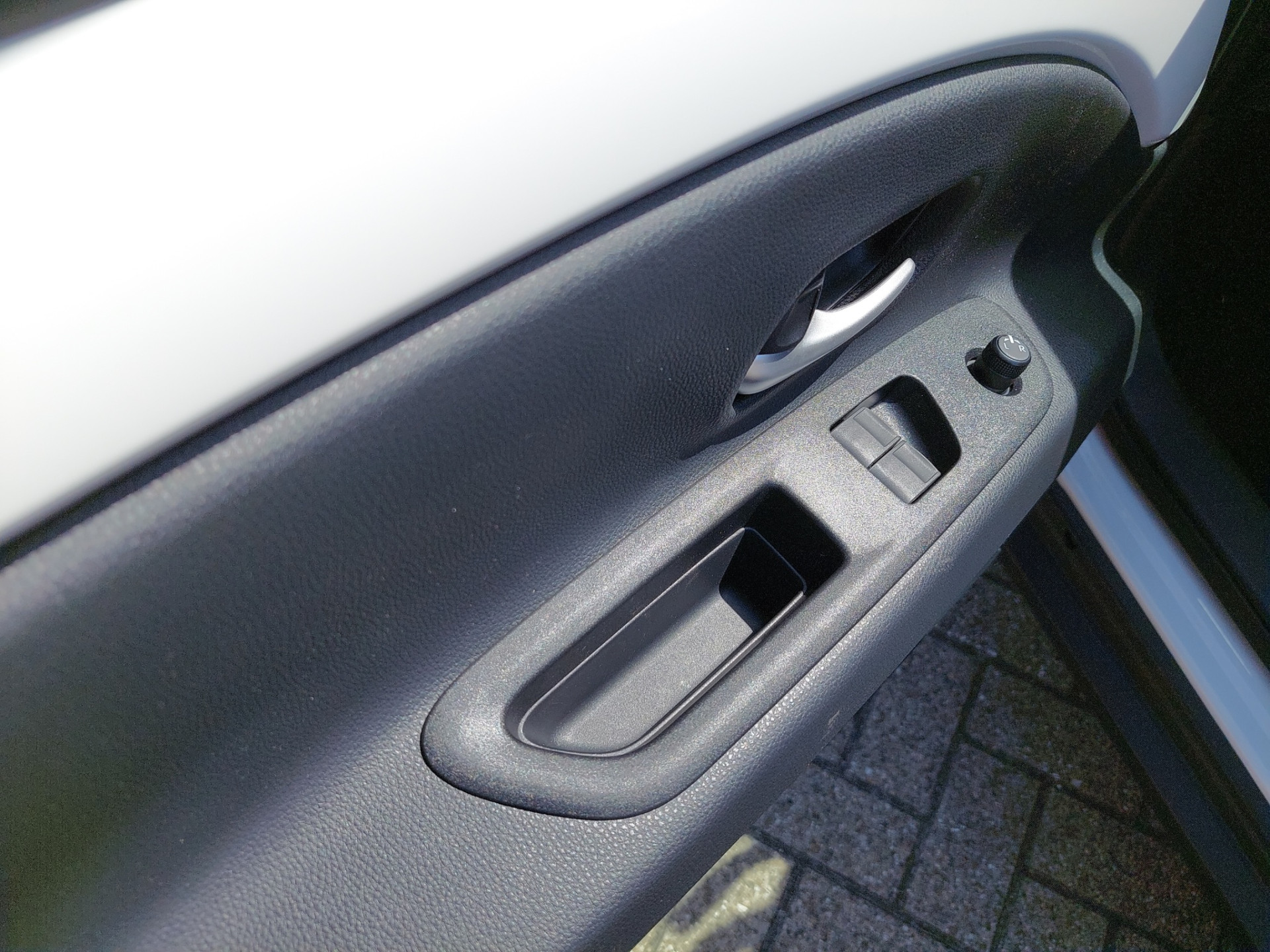 Foto van Toyota Aygo X